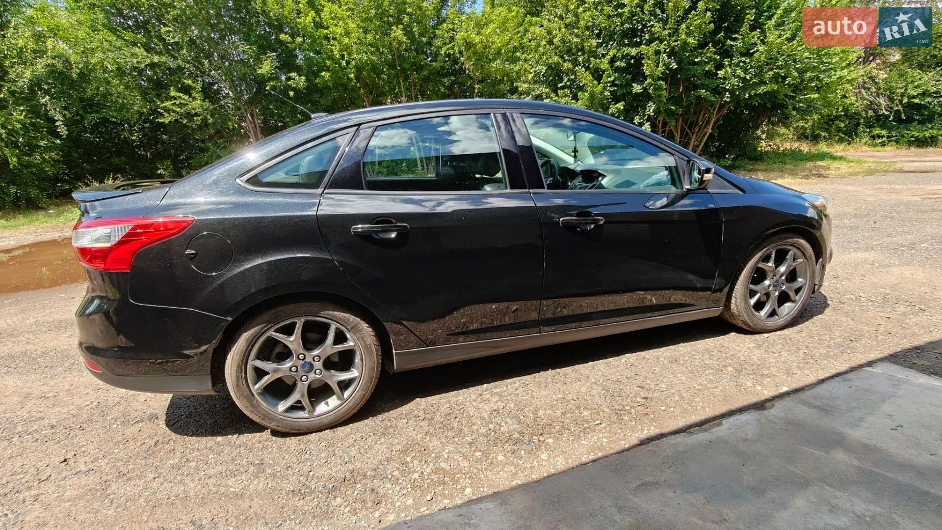 2014 Ford Focus - мініатюра 8