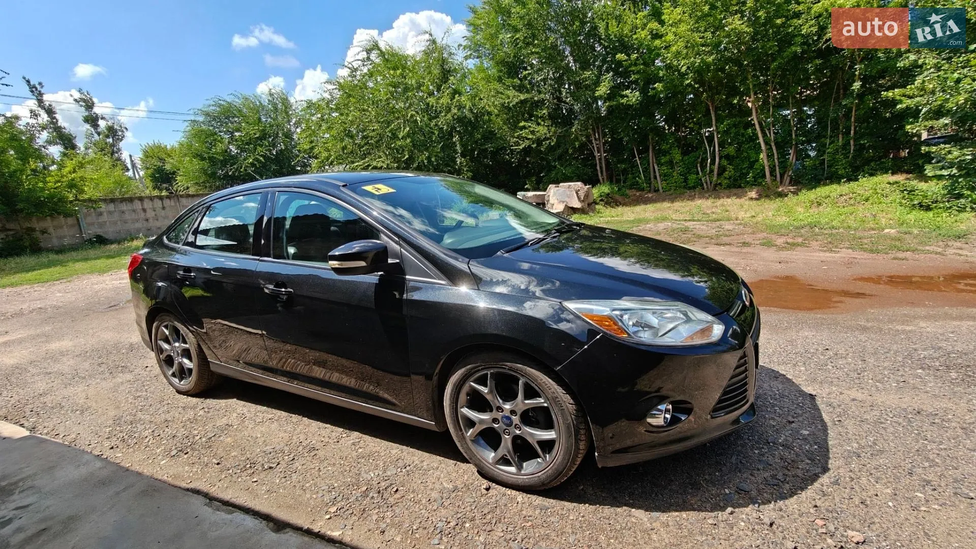 2014 Ford Focus - мініатюра 6