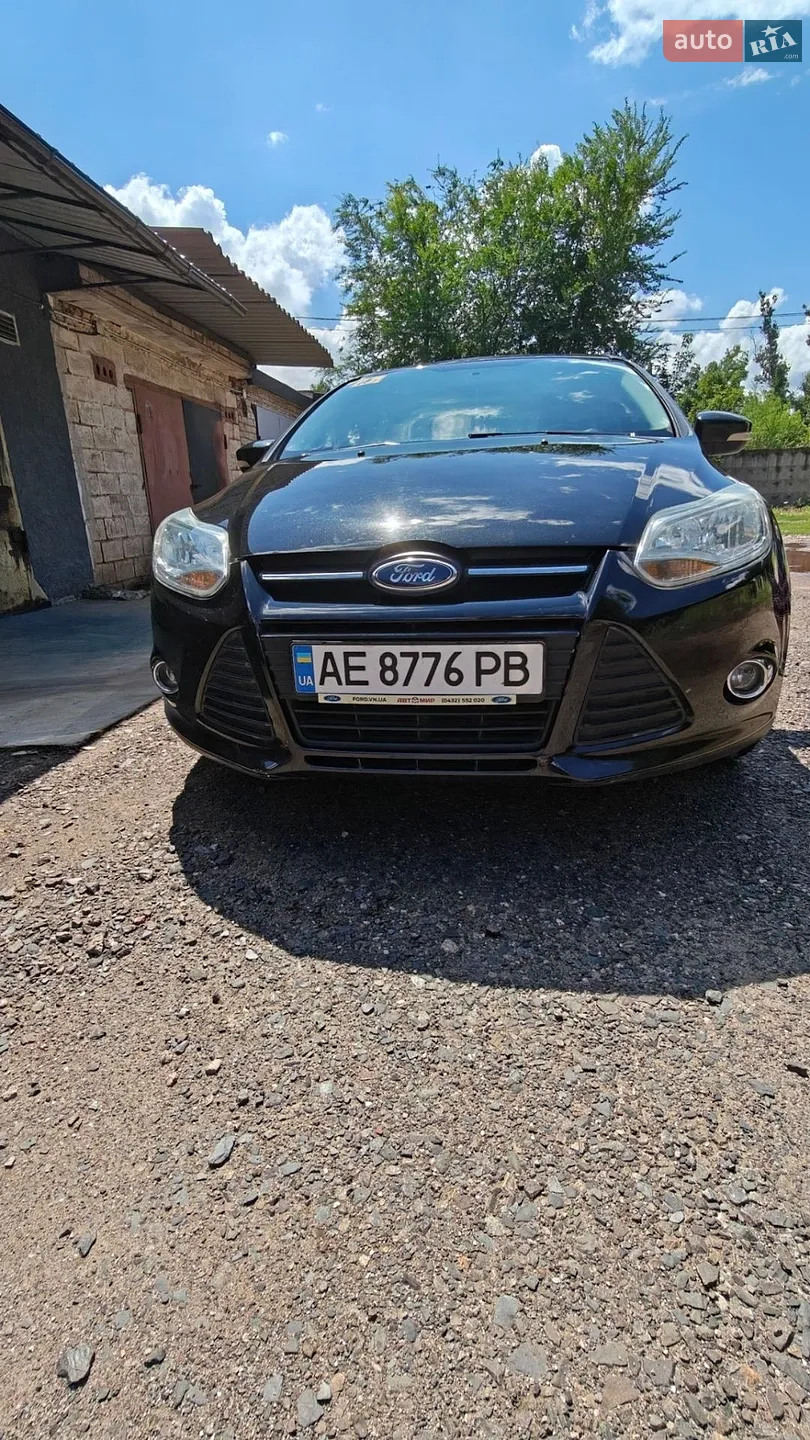 2014 Ford Focus - мініатюра 3