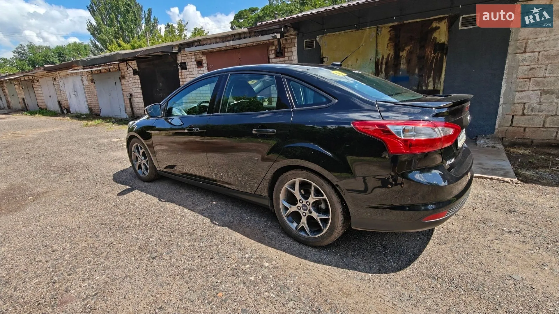 2014 Ford Focus - мініатюра 11