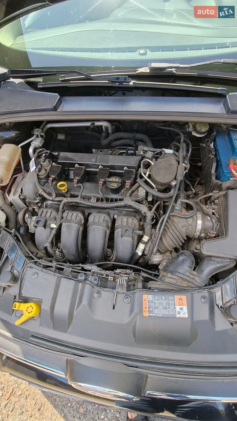 2014 Ford Focus - мініатюра 12