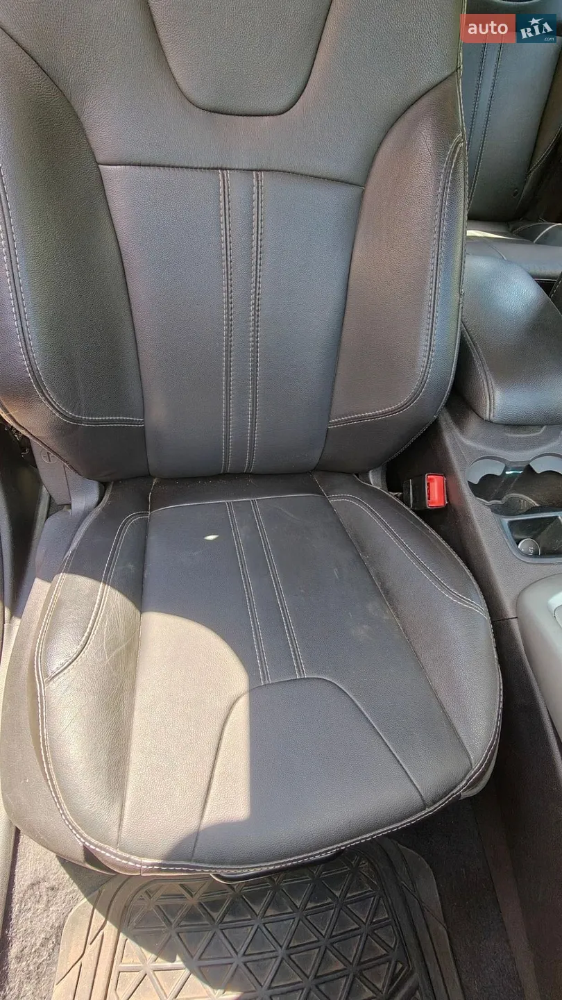 2014 Ford Focus - мініатюра 13
