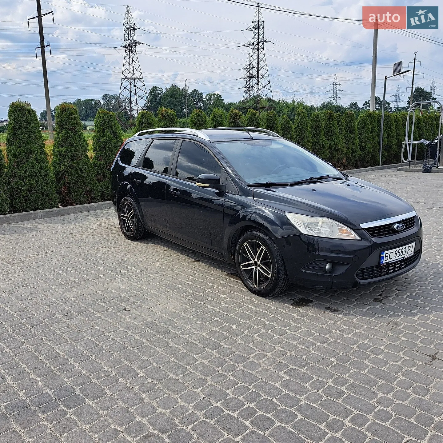 2010 Ford Focus - мініатюра 25
