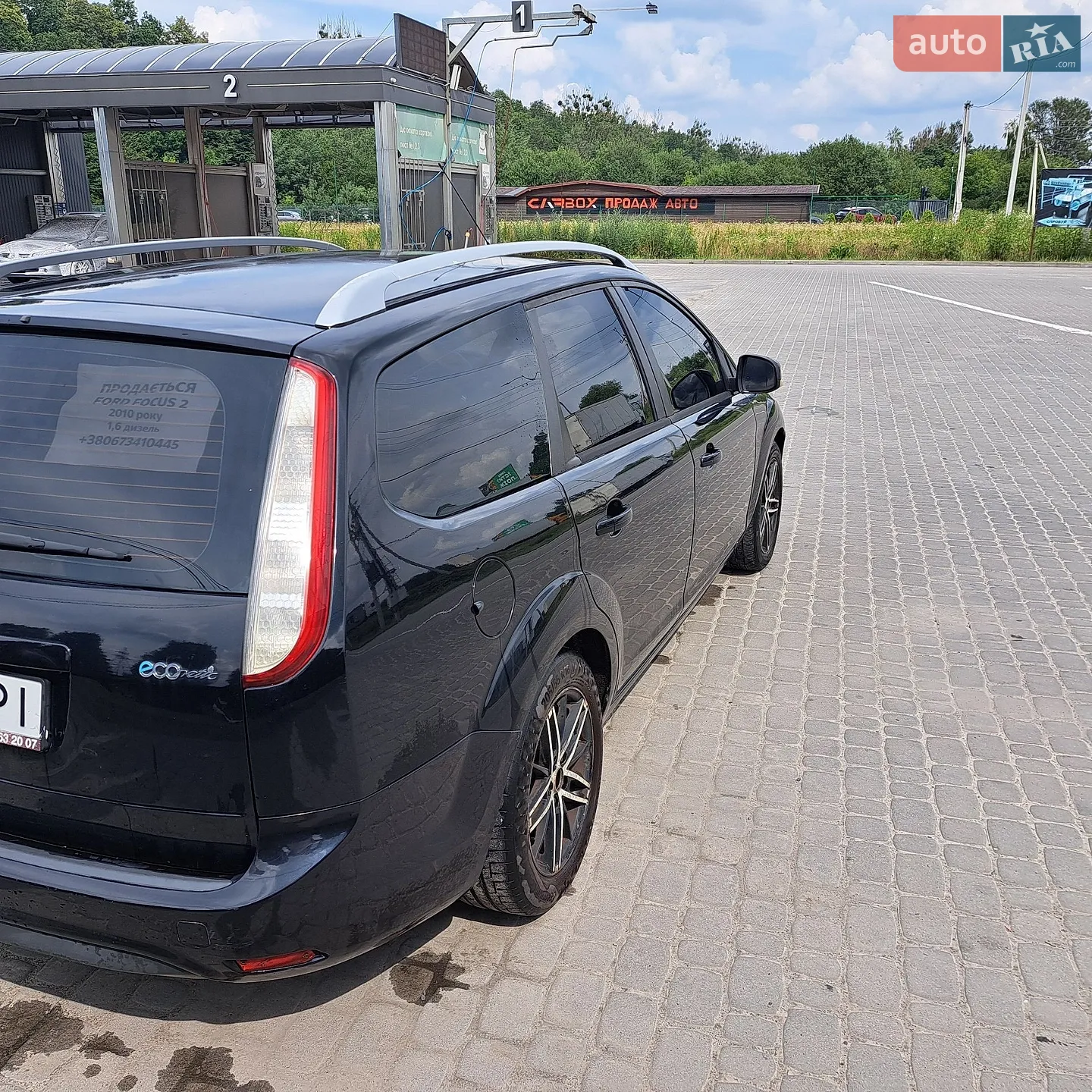 2010 Ford Focus - мініатюра 23