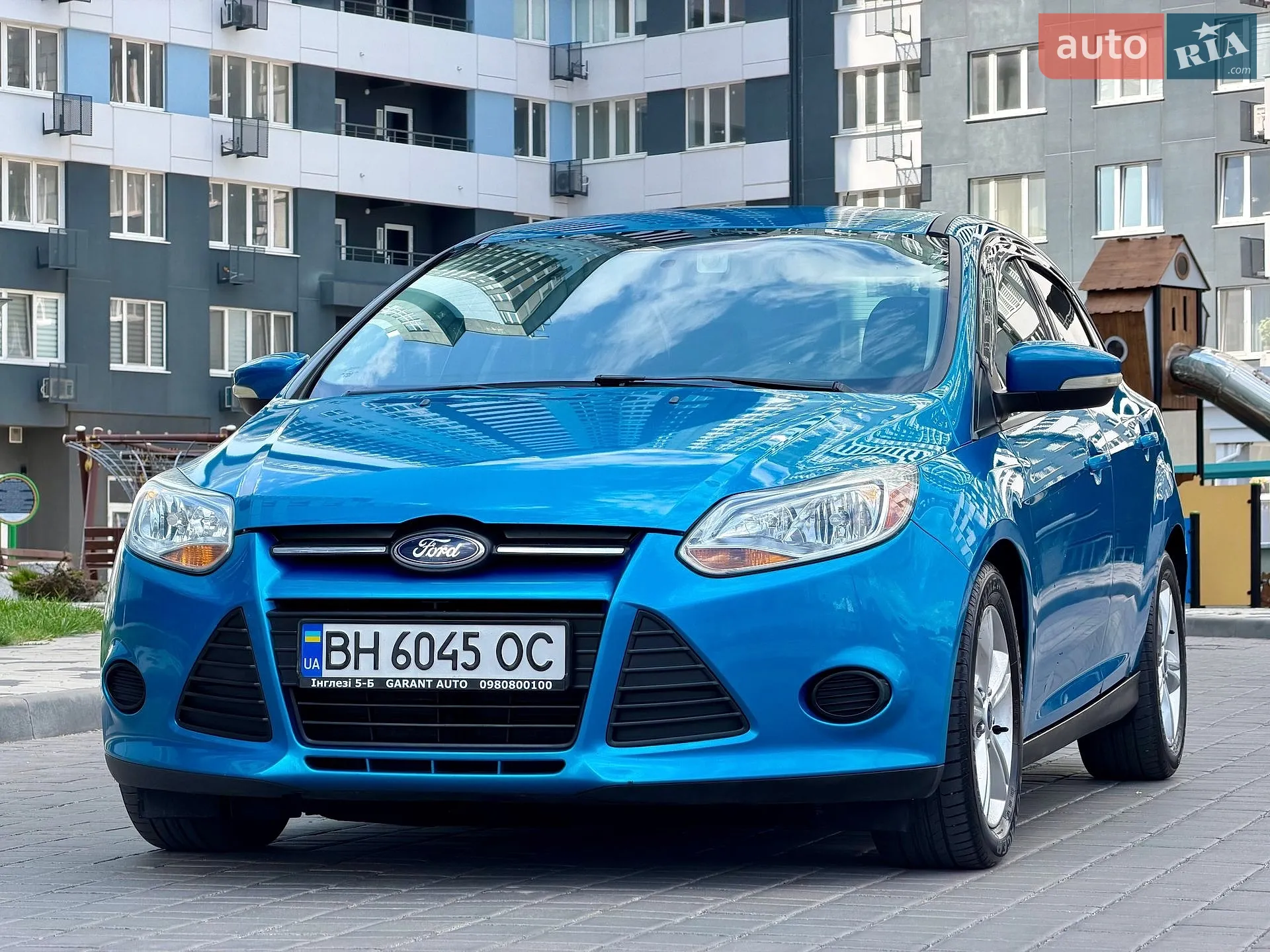 2014 Ford Focus - мініатюра 2