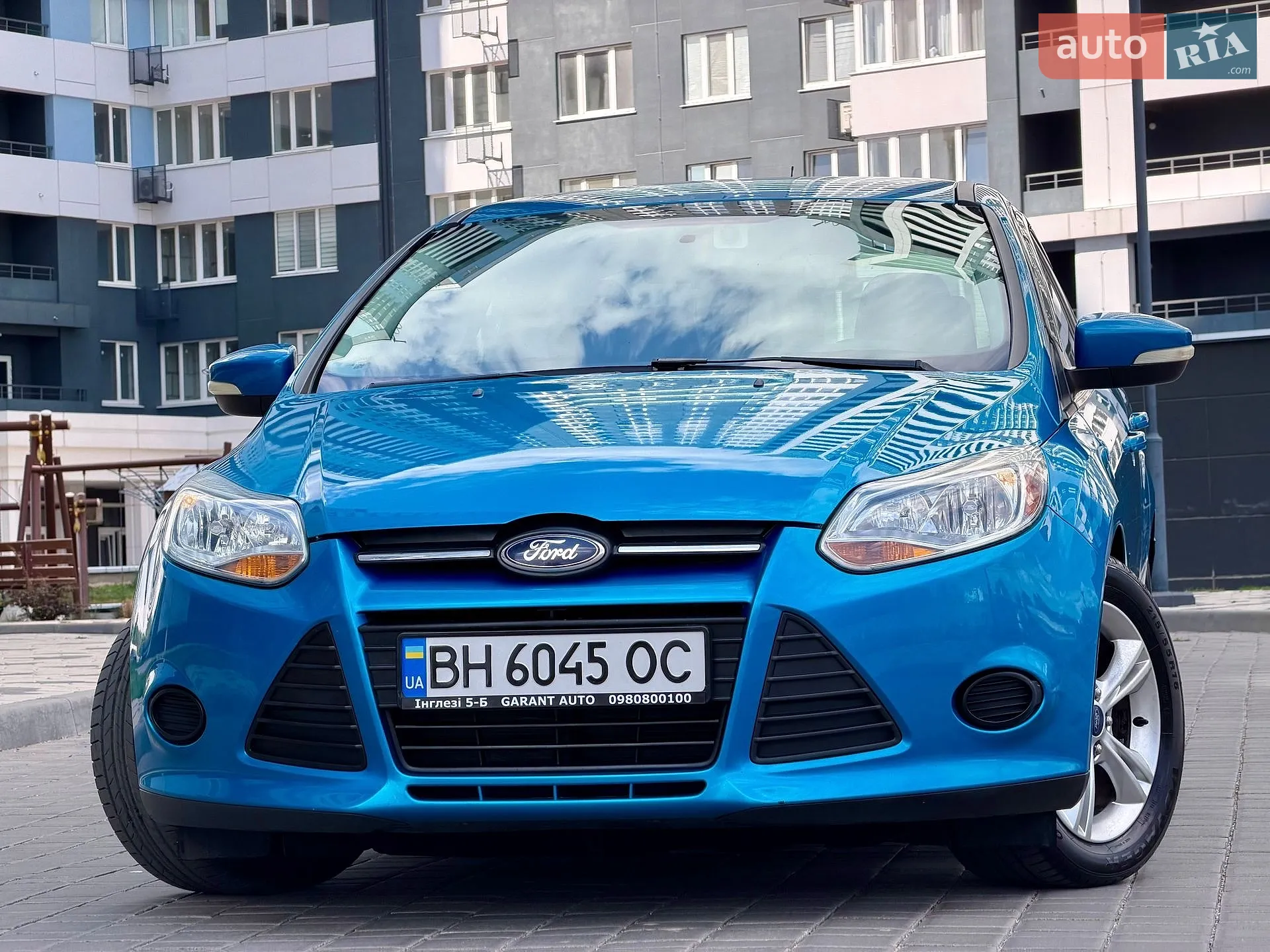 2014 Ford Focus - мініатюра 8