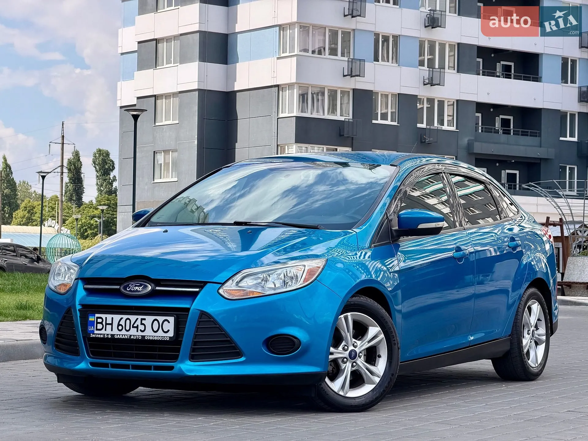 2014 Ford Focus - мініатюра 15