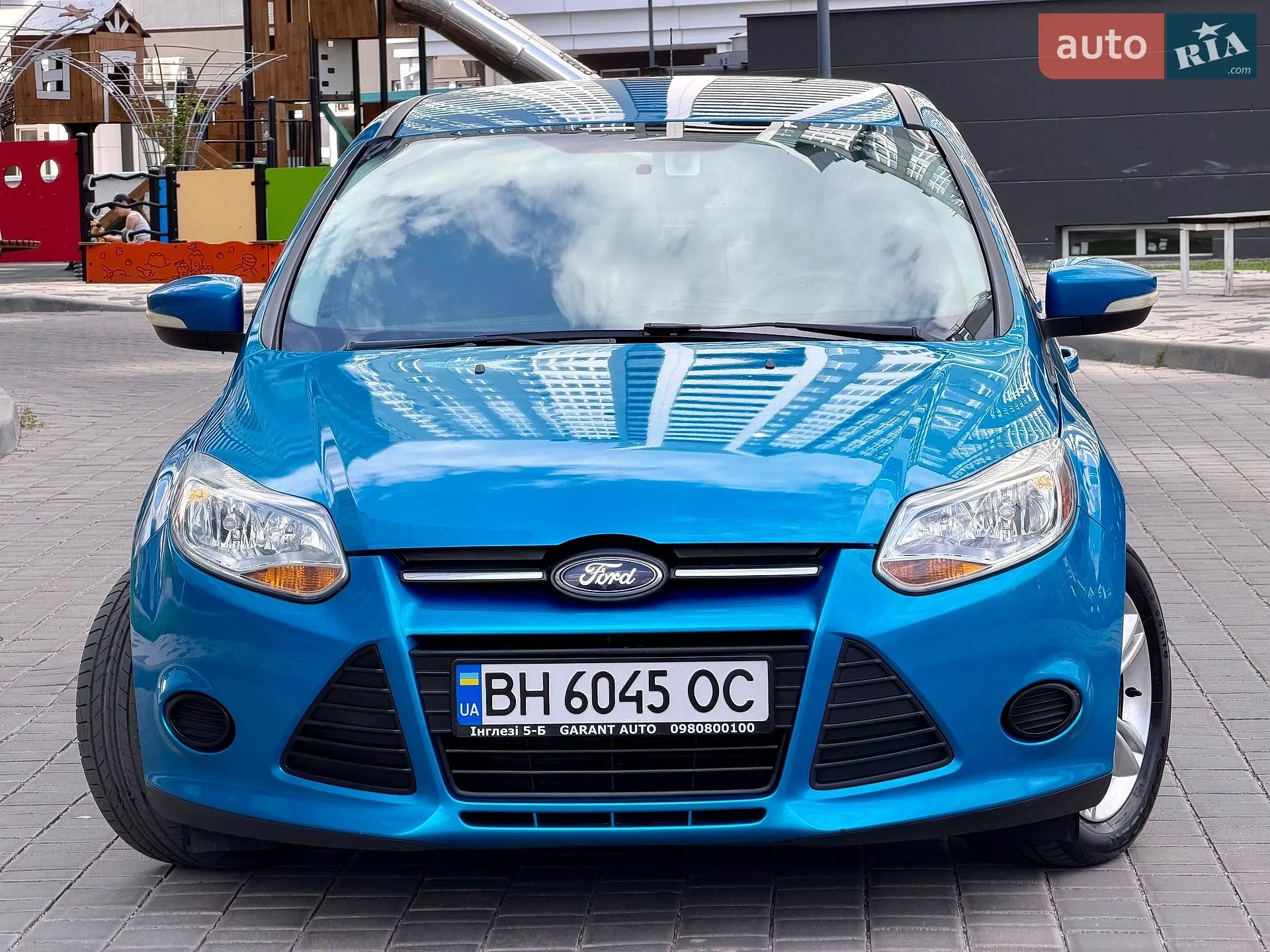 2014 Ford Focus - мініатюра 17