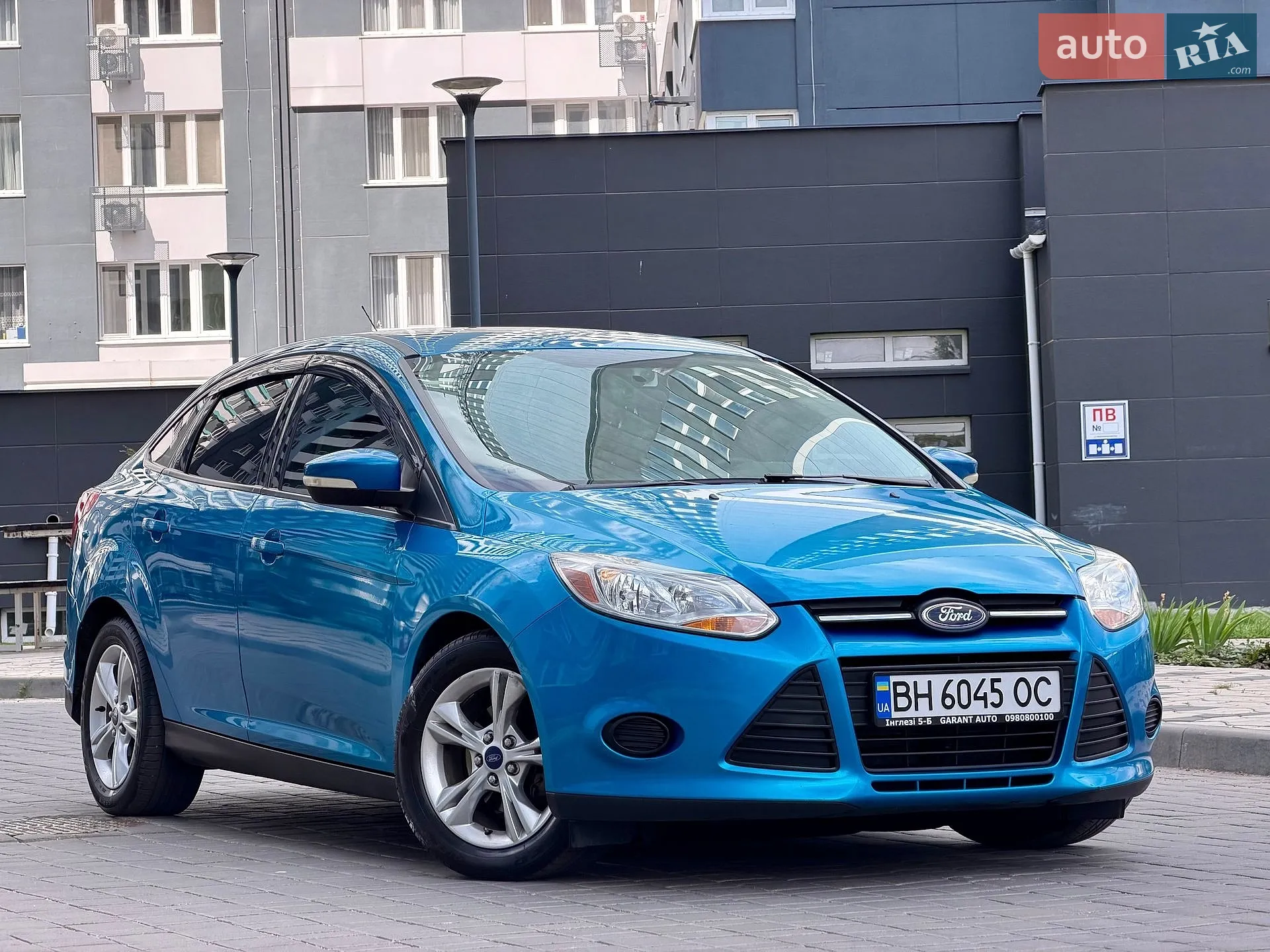 2014 Ford Focus - мініатюра 23
