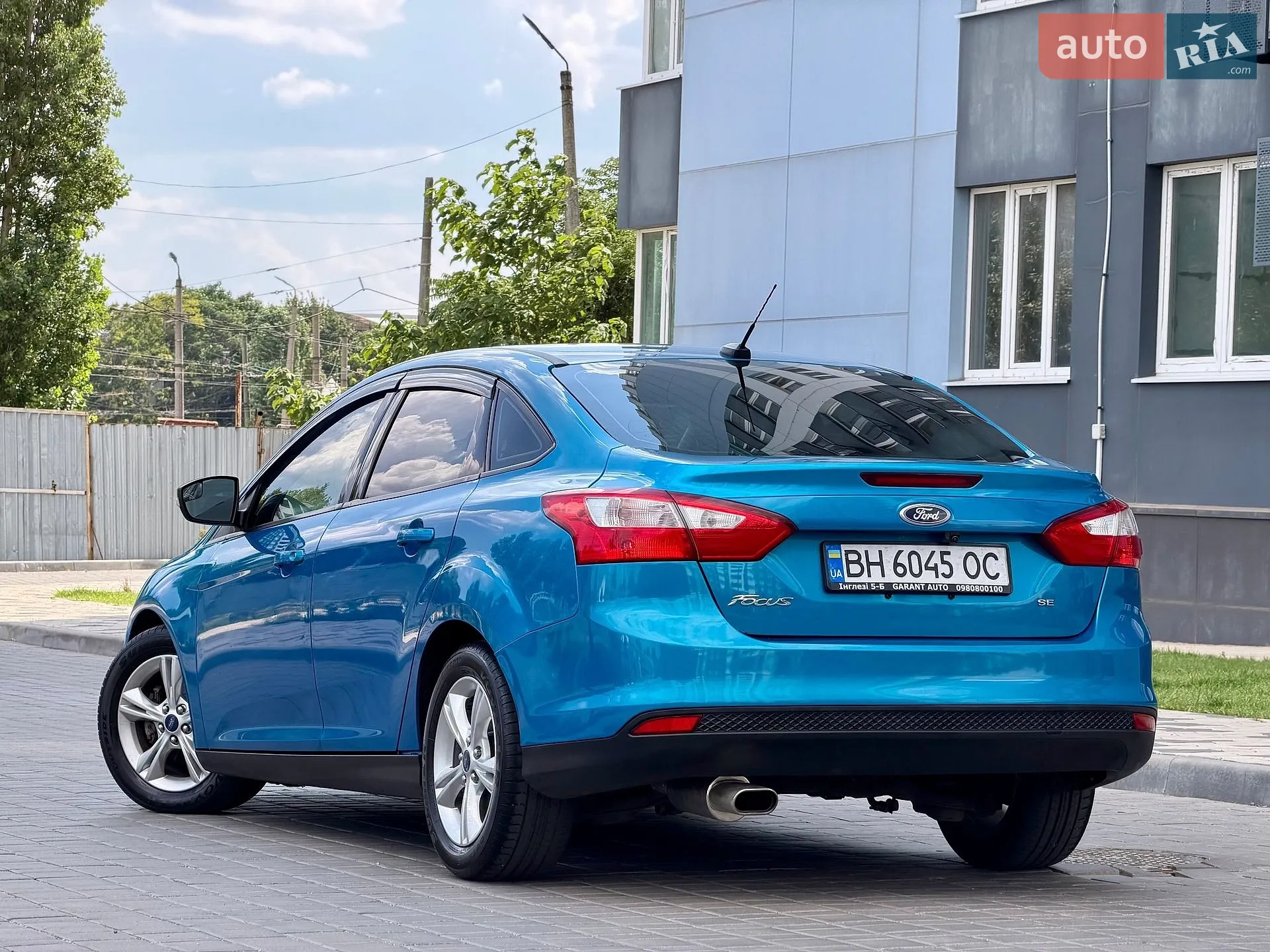 2014 Ford Focus - мініатюра 29