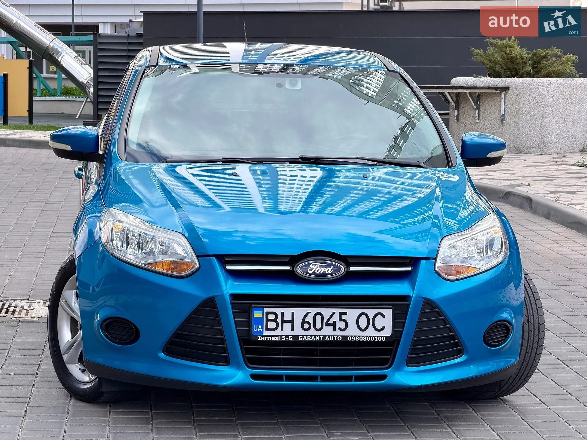 2014 Ford Focus - мініатюра 30