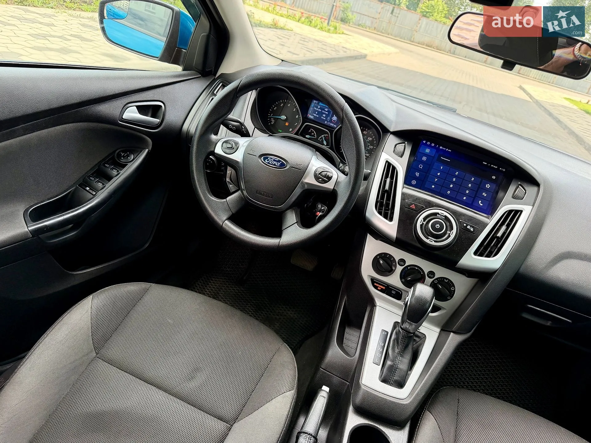 2014 Ford Focus - мініатюра 37