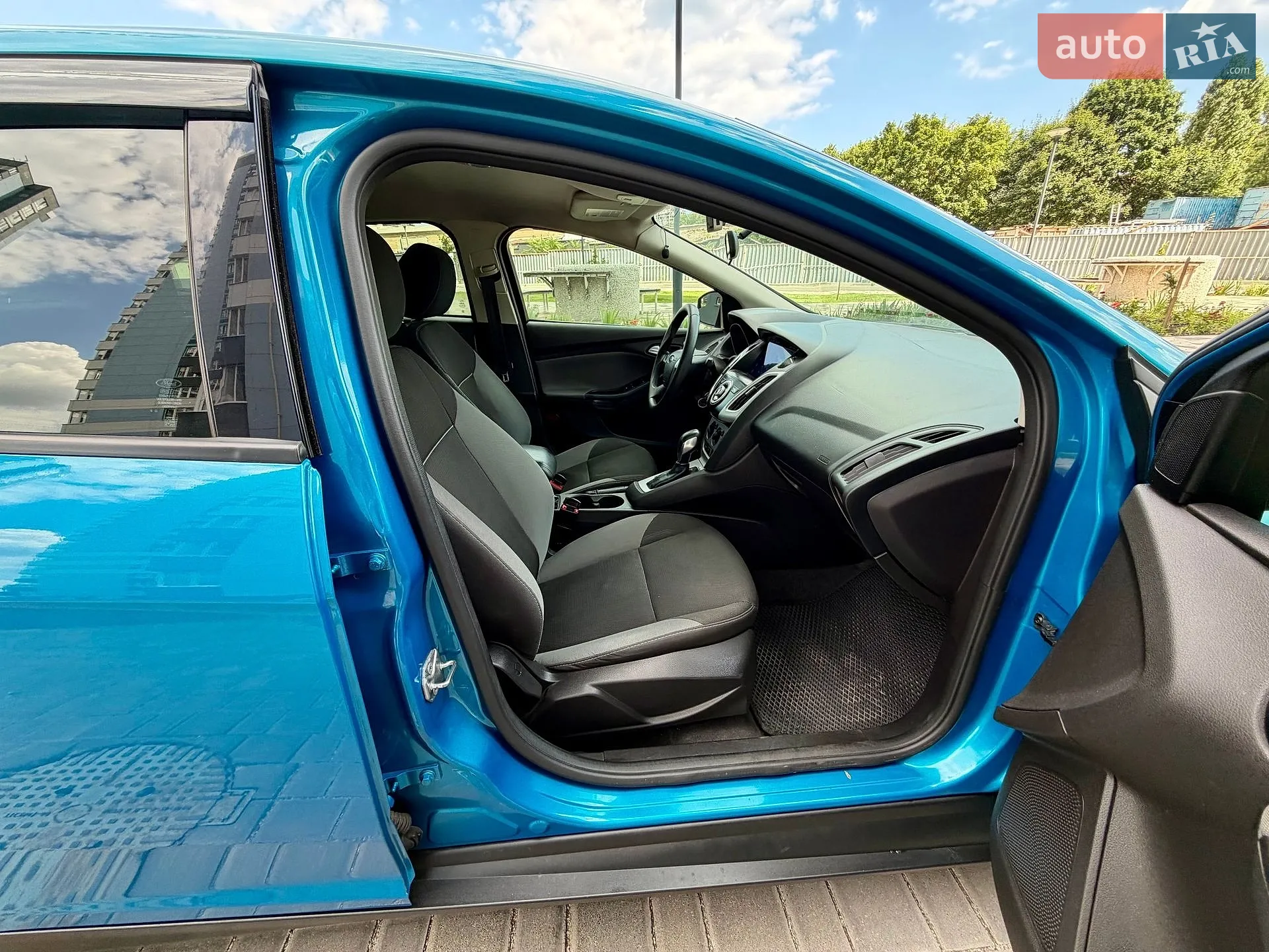 2014 Ford Focus - мініатюра 61