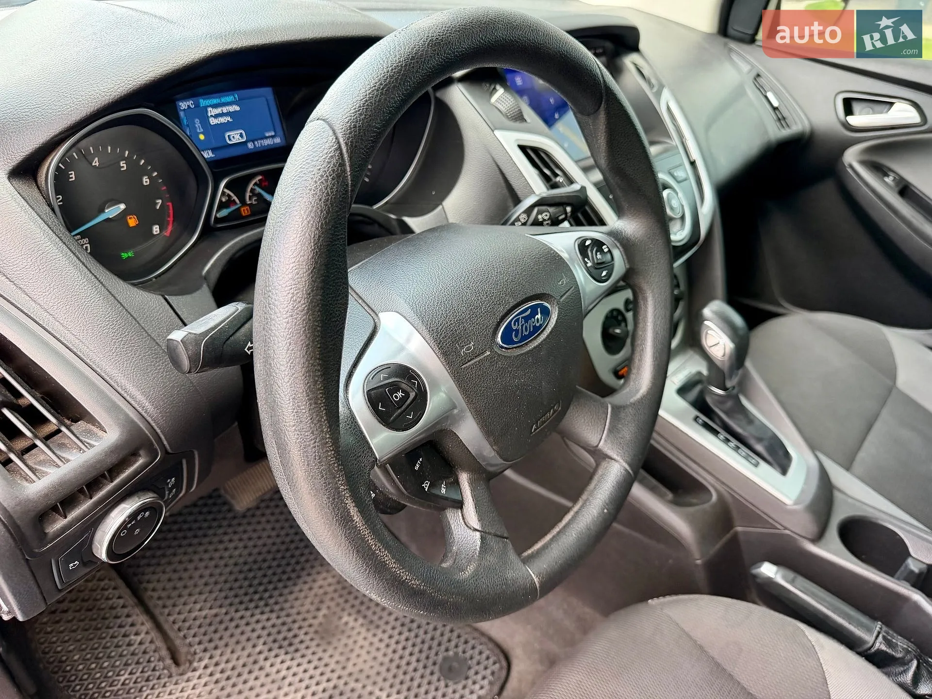 2014 Ford Focus - мініатюра 72