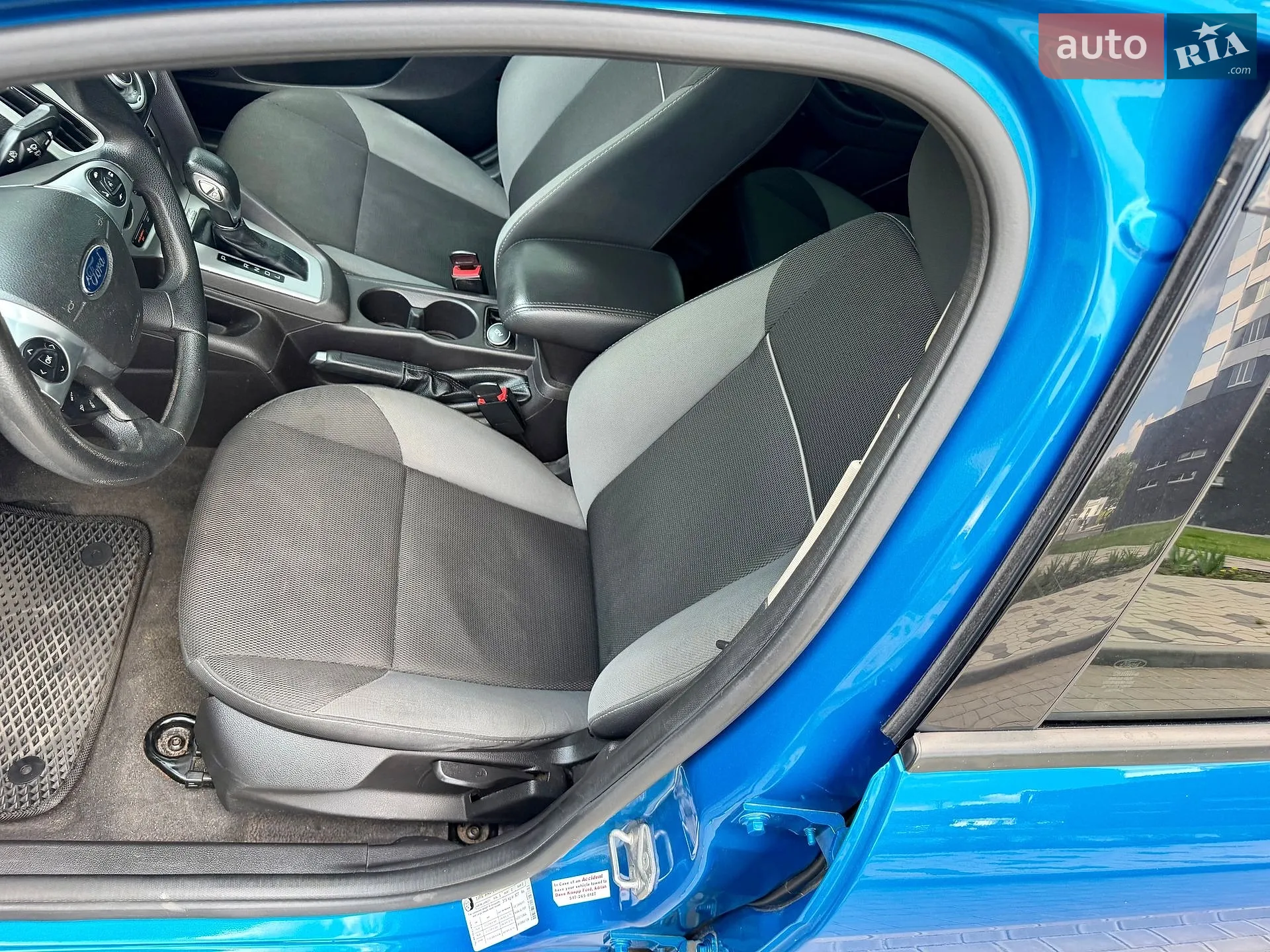 2014 Ford Focus - мініатюра 74