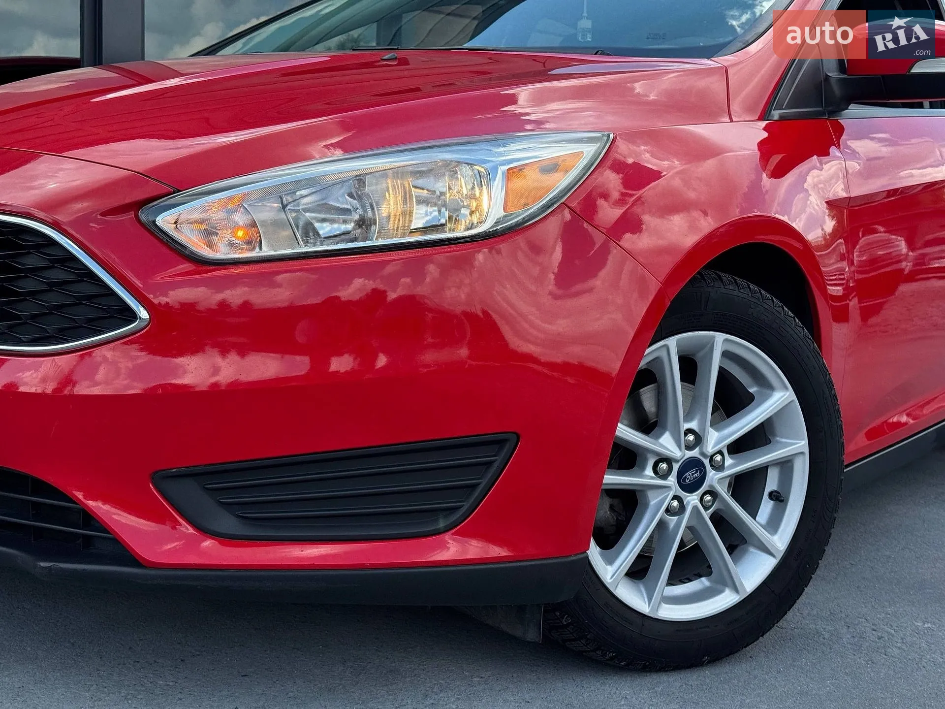 2017 Ford Focus - мініатюра 4