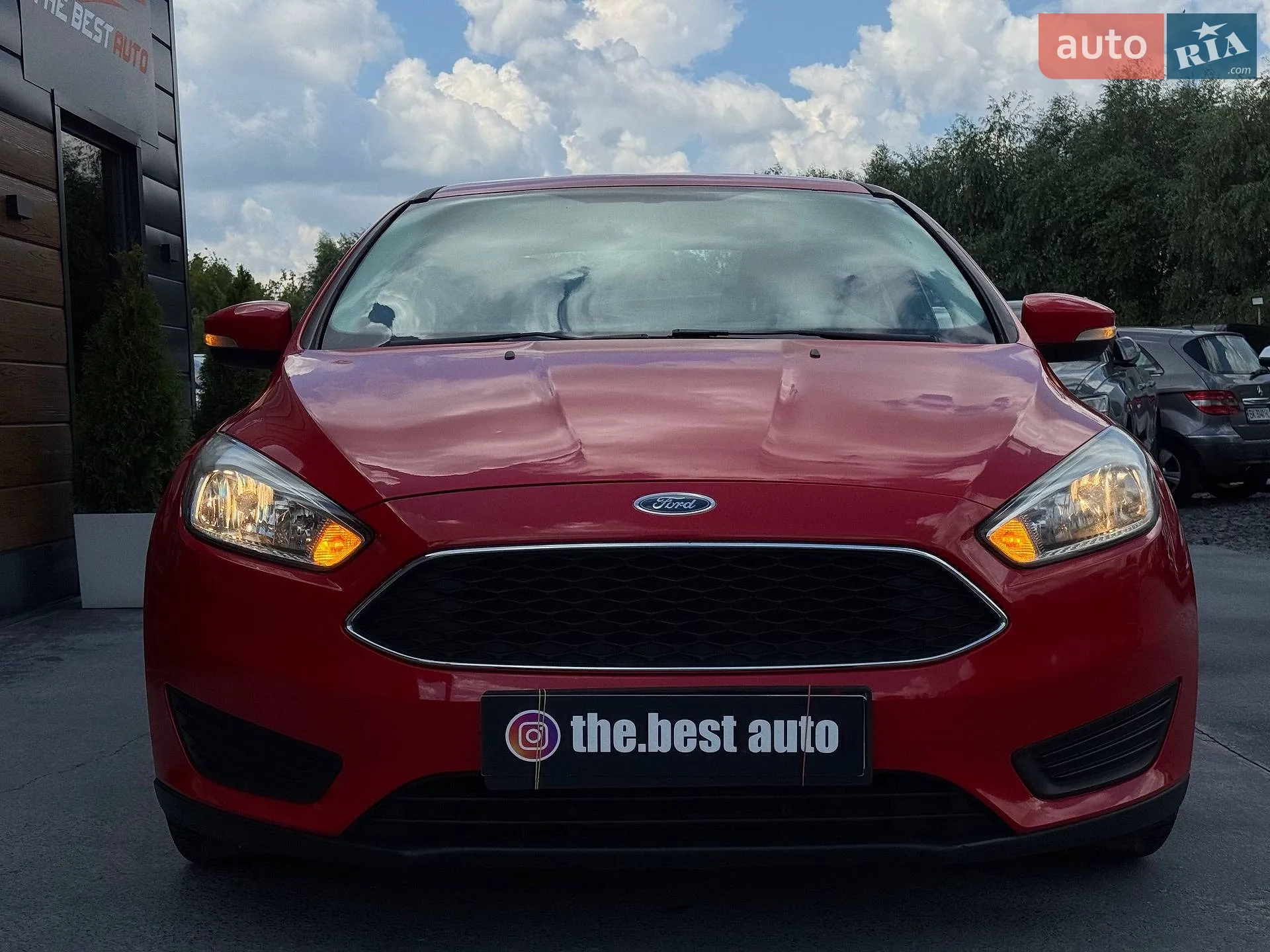 2017 Ford Focus - мініатюра 9