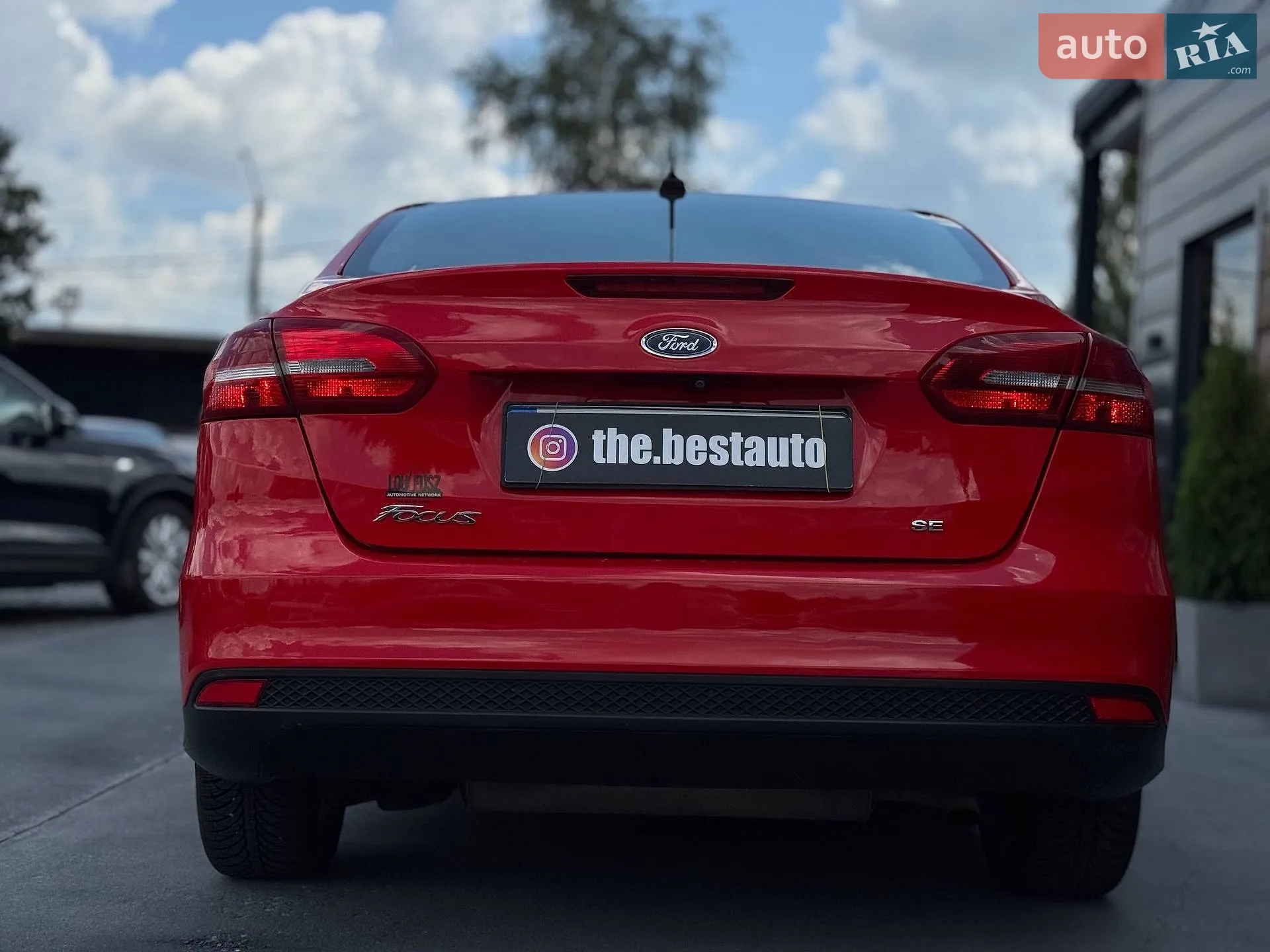 2017 Ford Focus - мініатюра 14