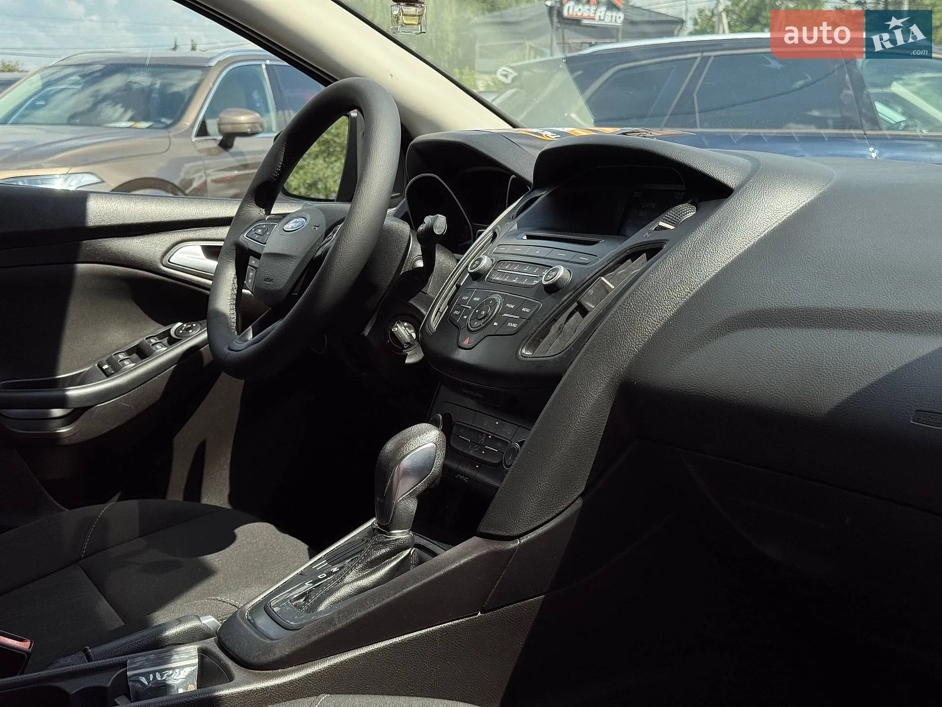 2017 Ford Focus - мініатюра 55