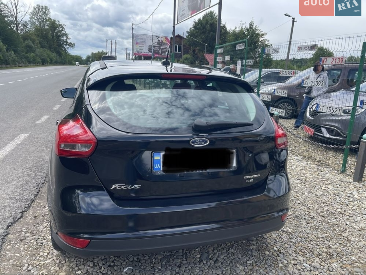 2015 Ford Focus - мініатюра 16