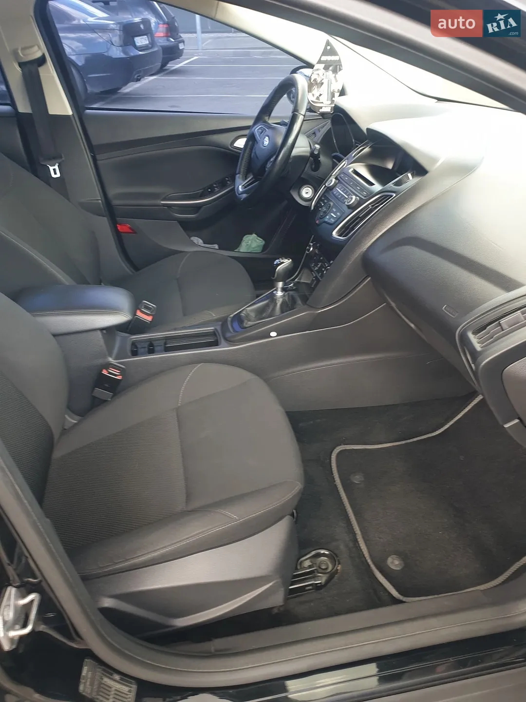 2016 Ford Focus - мініатюра 7