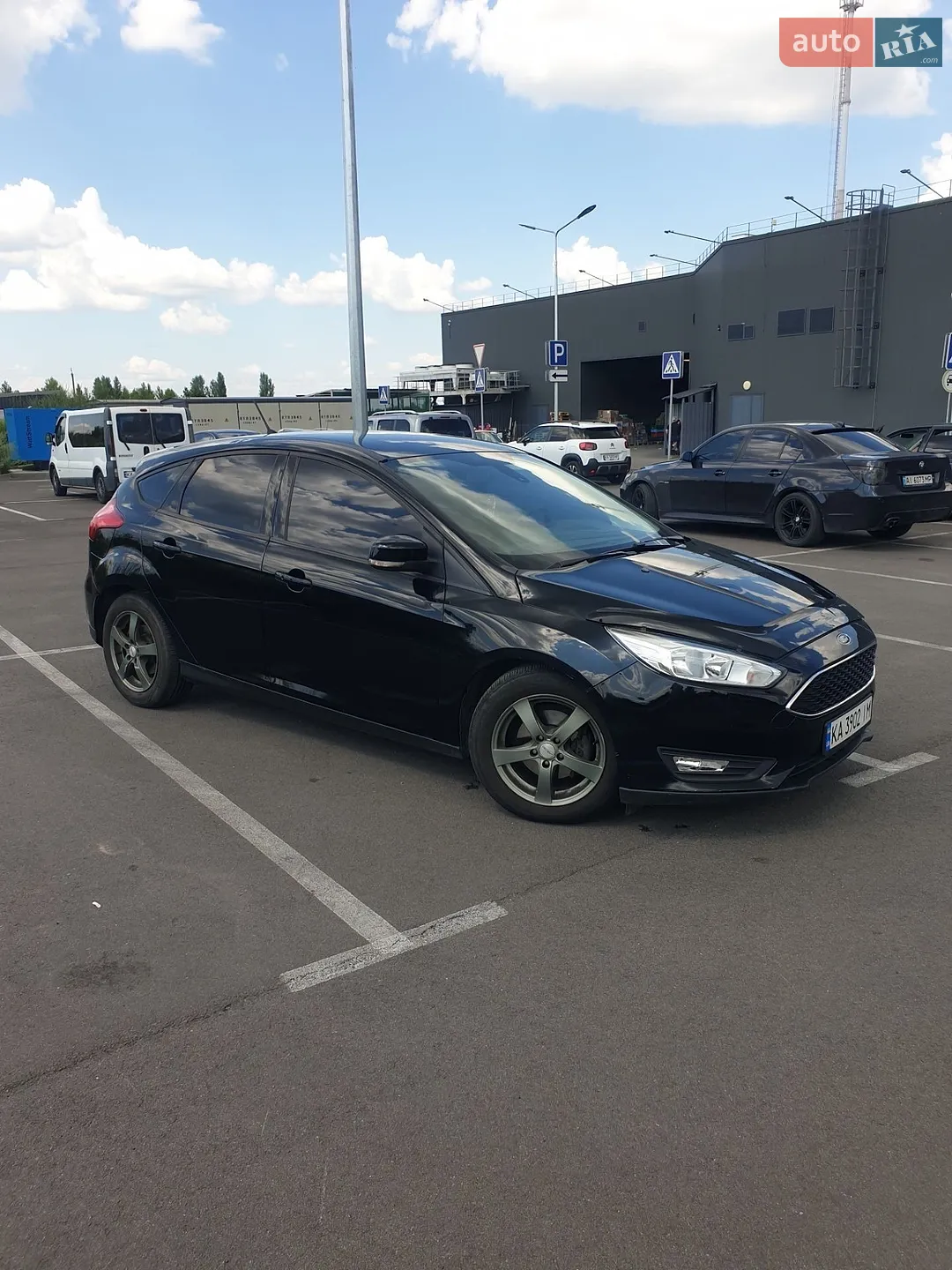 2016 Ford Focus - мініатюра 6