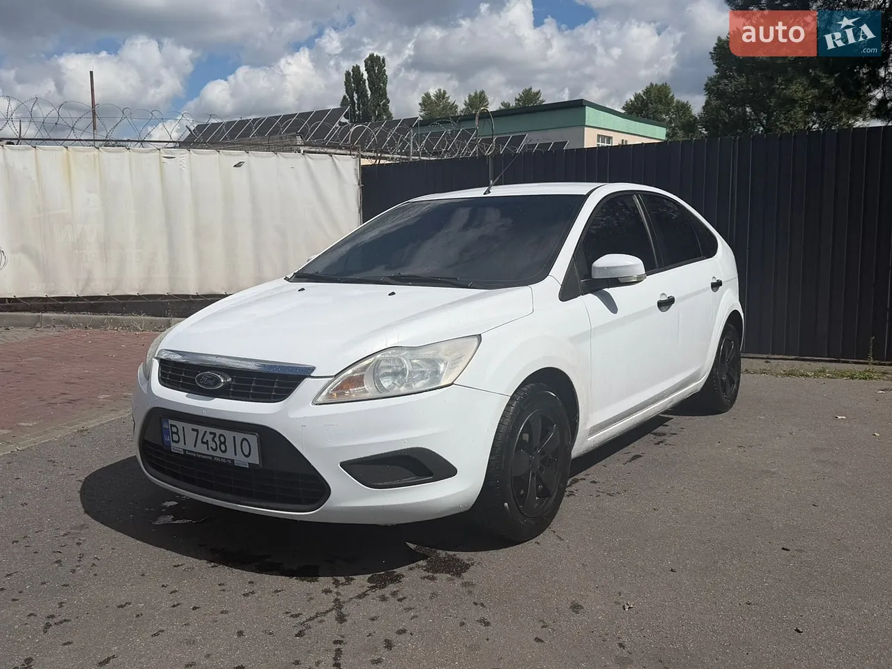 2011 Ford Focus - мініатюра 37