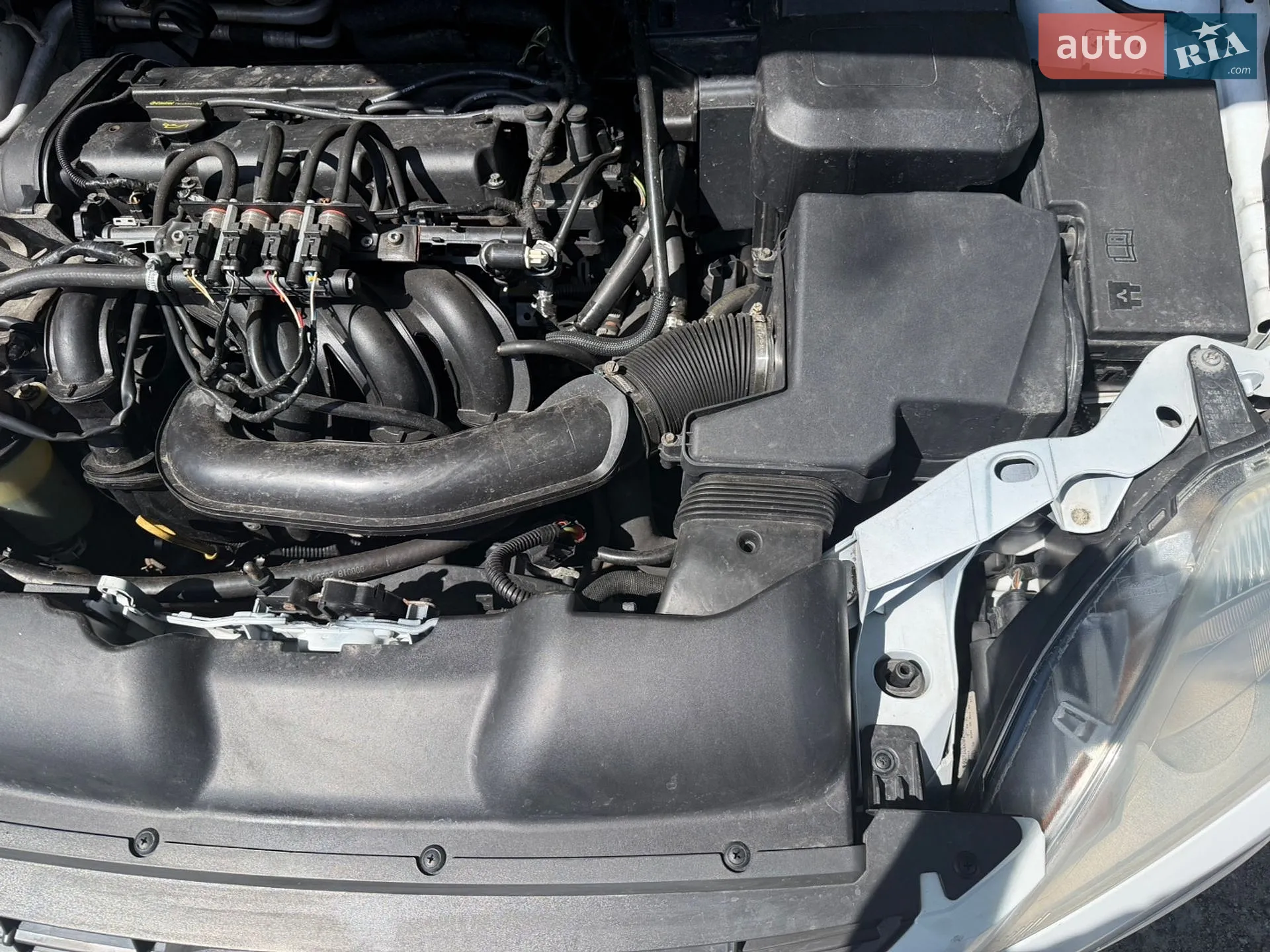 2011 Ford Focus - мініатюра 19