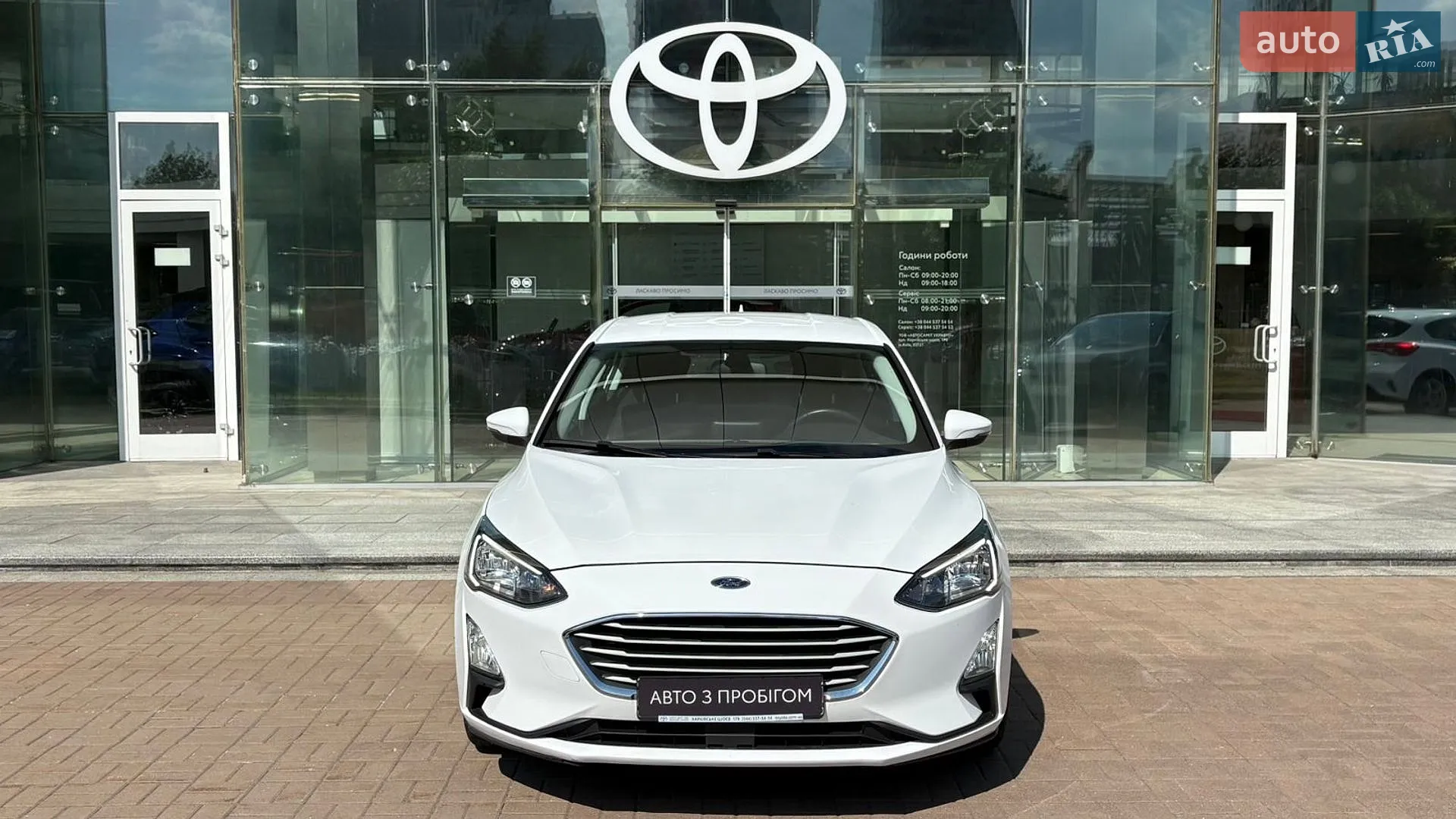 2020 Ford Focus - мініатюра 5