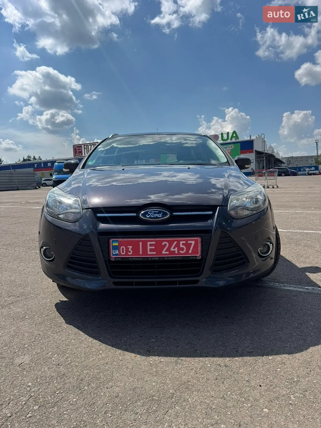 2012 Ford Focus - мініатюра 12