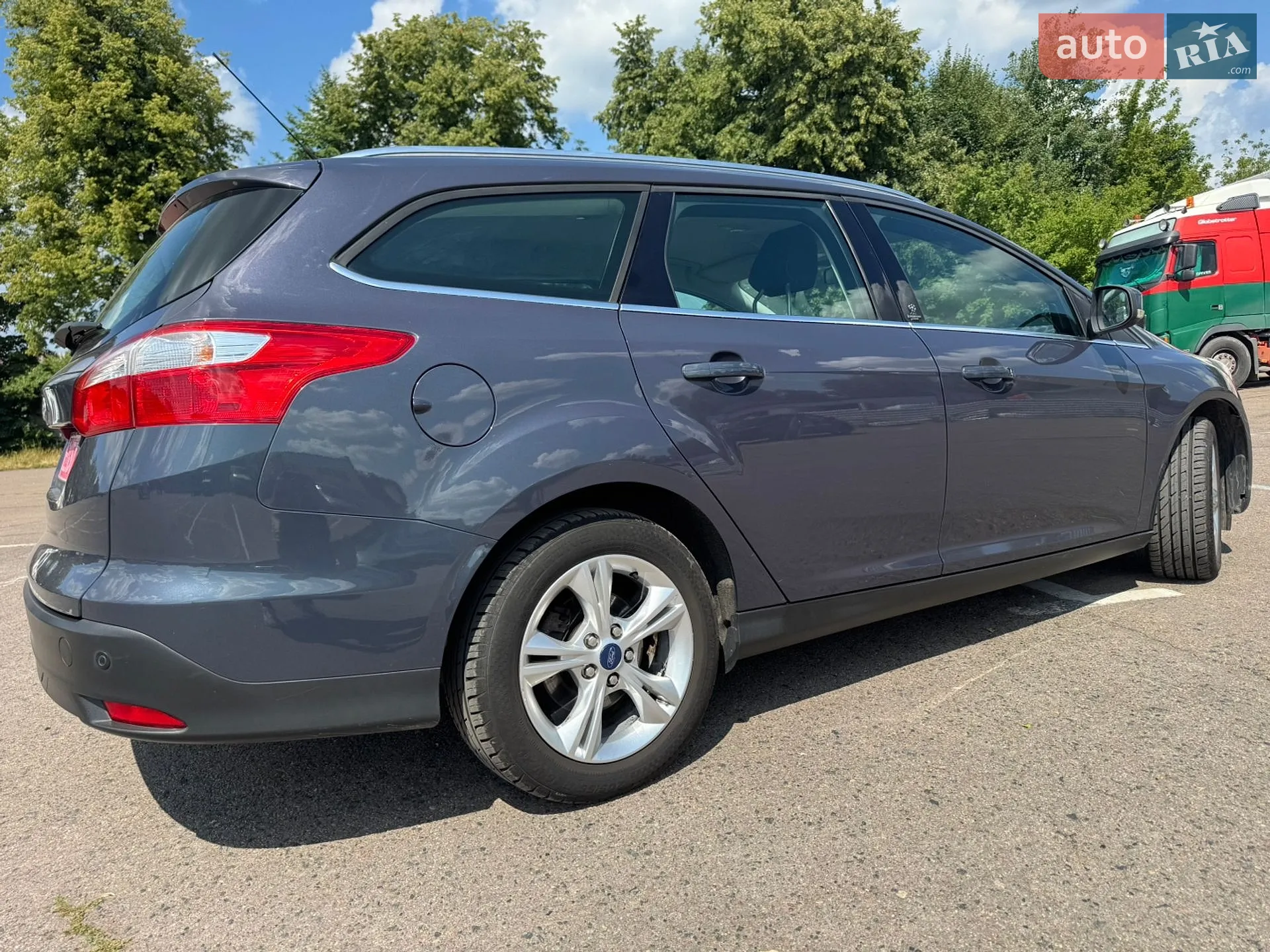 2012 Ford Focus - мініатюра 9