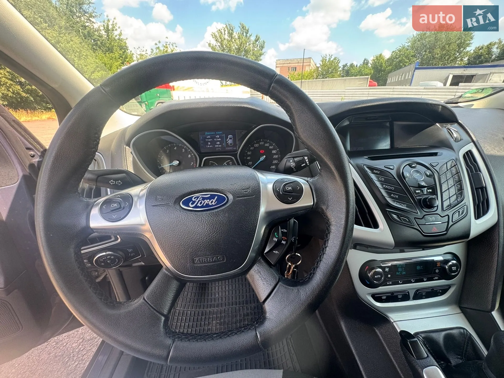 2012 Ford Focus - мініатюра 24