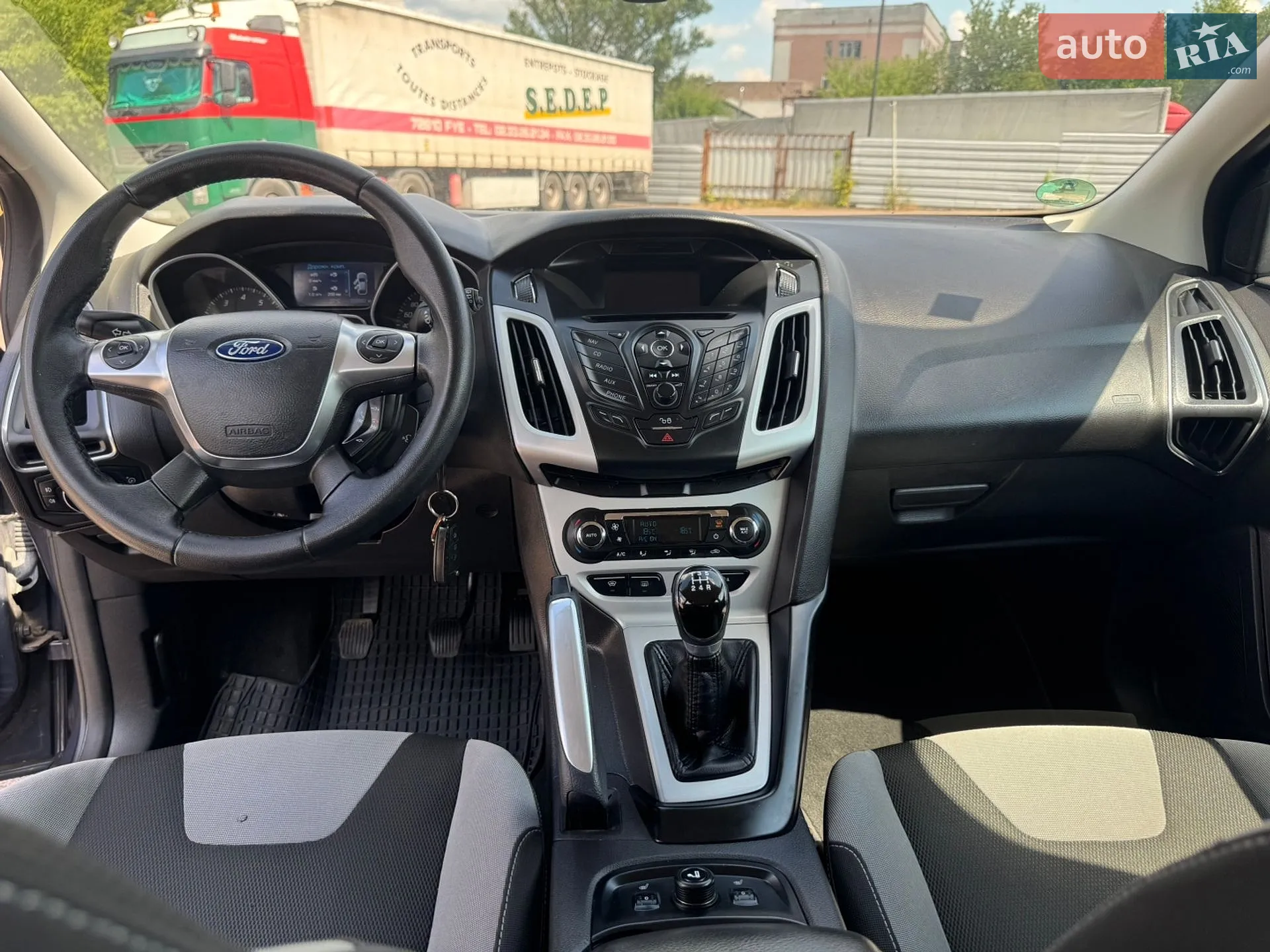 2012 Ford Focus - мініатюра 34