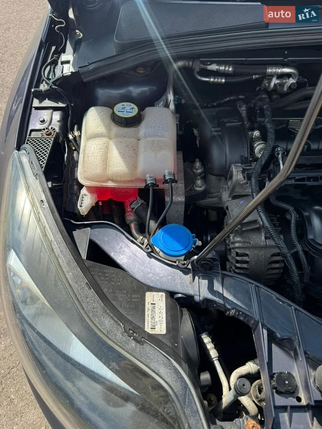 2012 Ford Focus - мініатюра 54