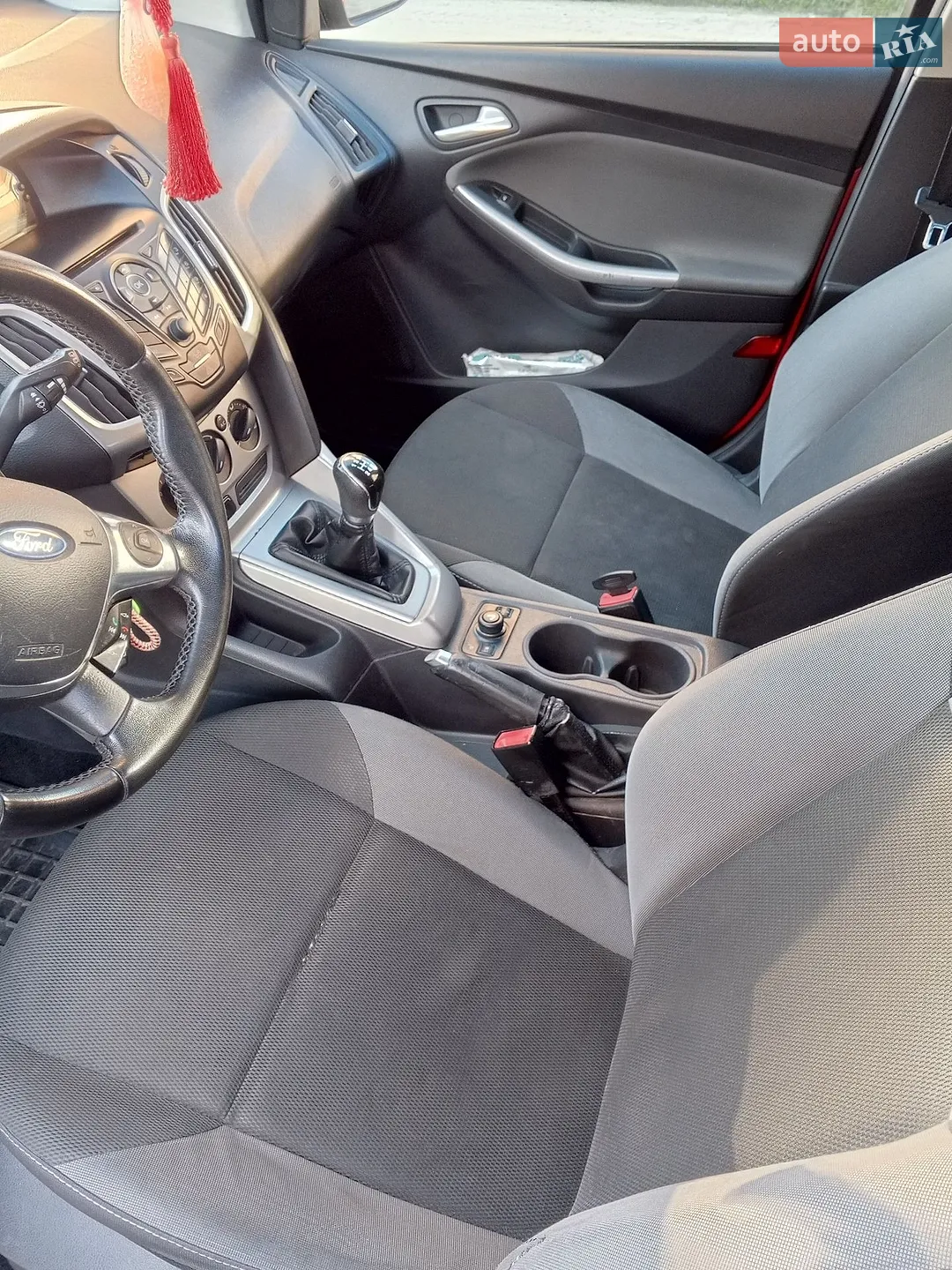 2012 Ford Focus - мініатюра 6