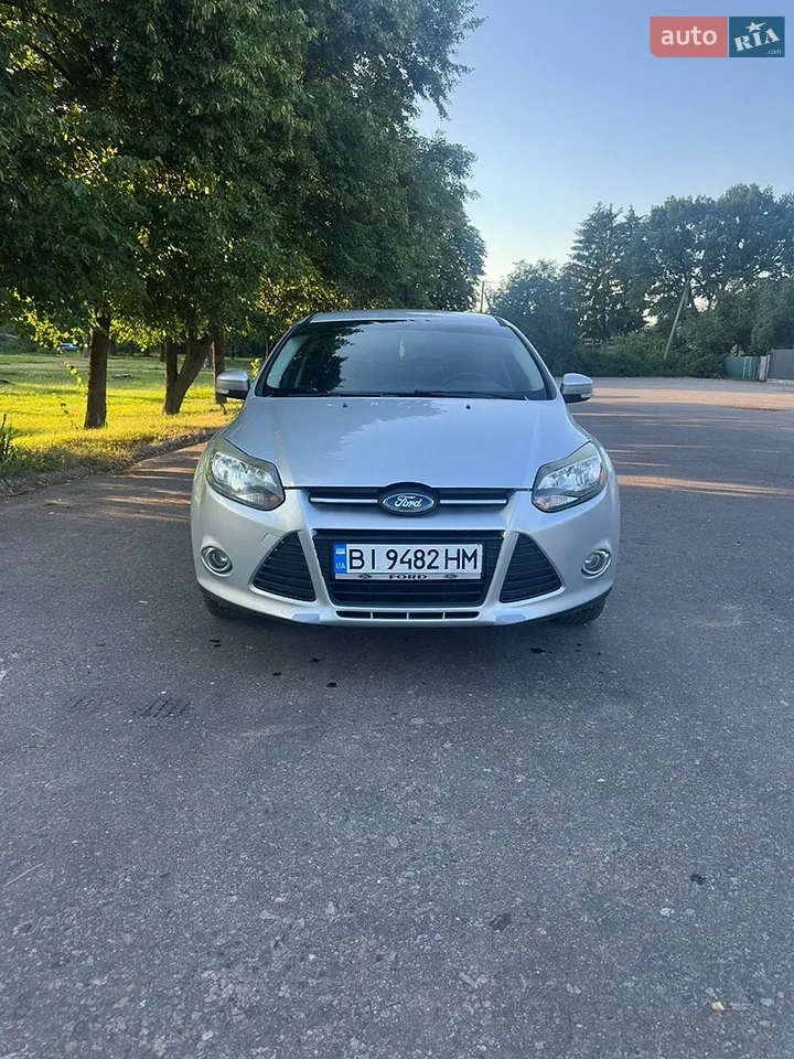 2011 Ford Focus - мініатюра 38