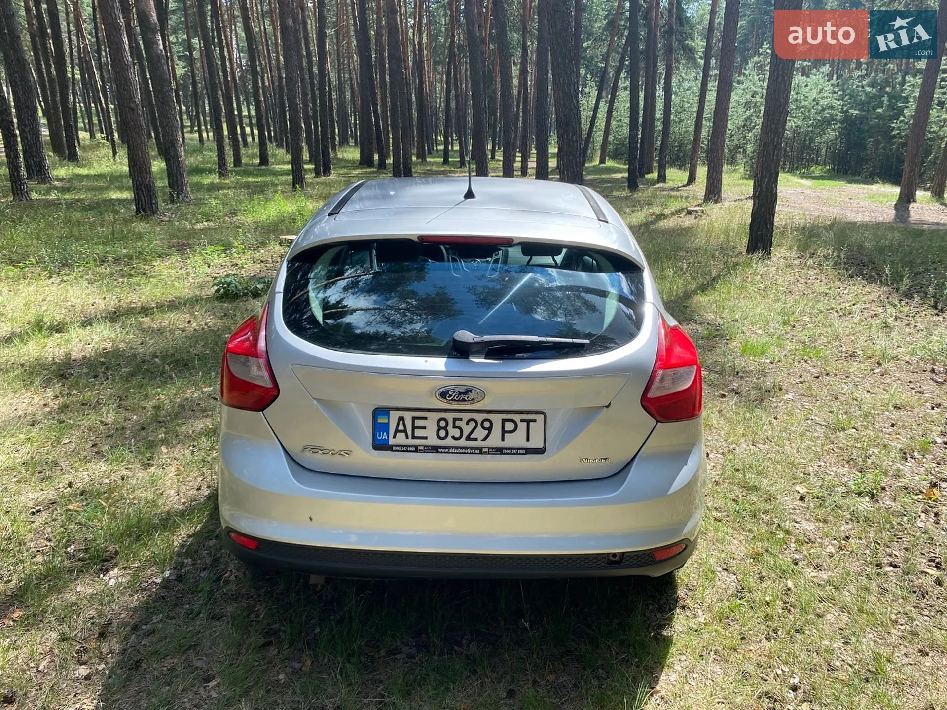 2012 Ford Focus - мініатюра 6