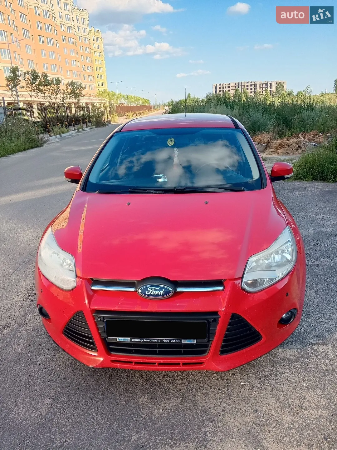 2012 Ford Focus - мініатюра 2