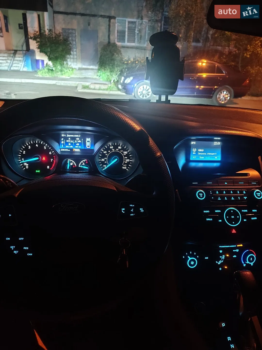 2017 Ford Focus - мініатюра 7
