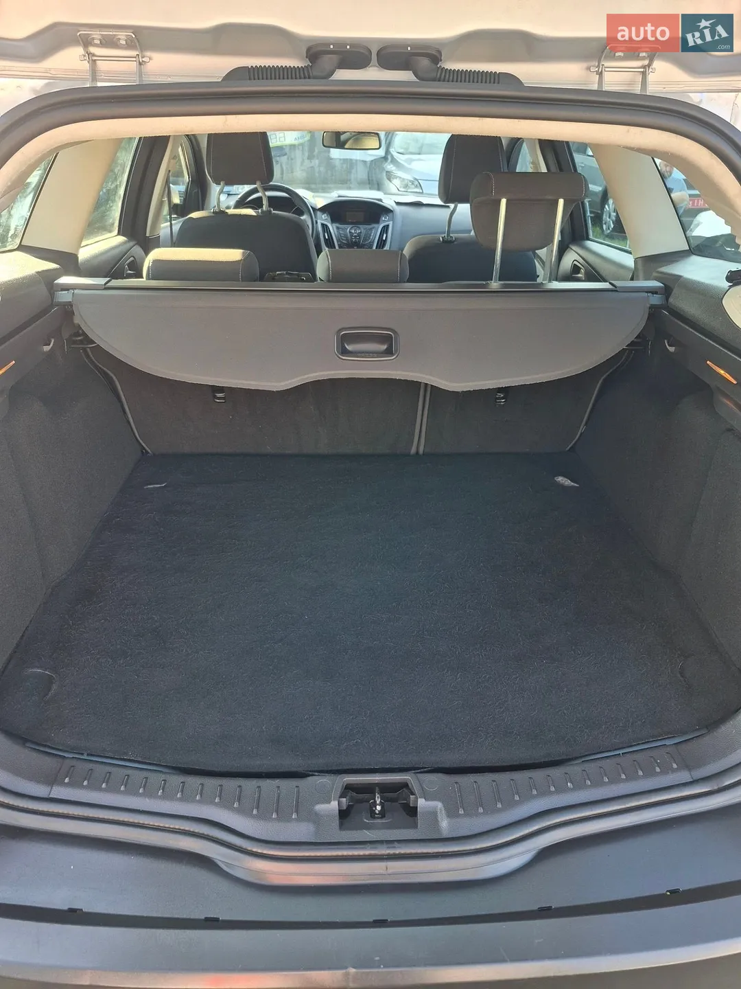 2012 Ford Focus - мініатюра 7