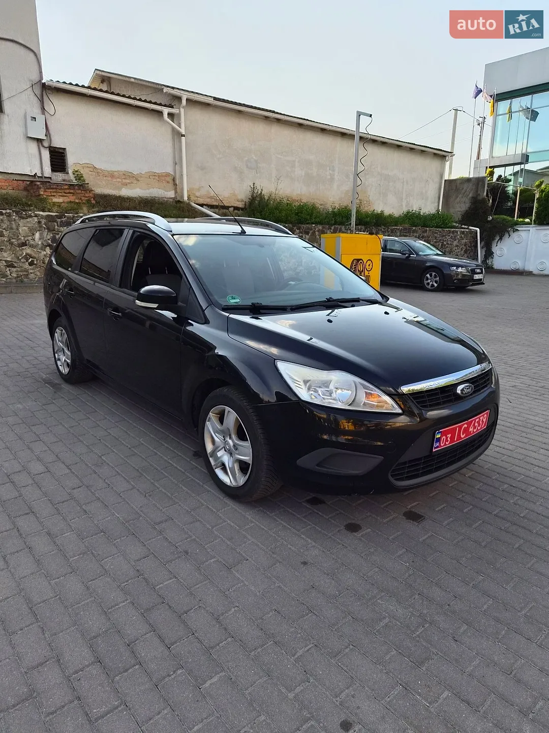 2010 Ford Focus - фото 1