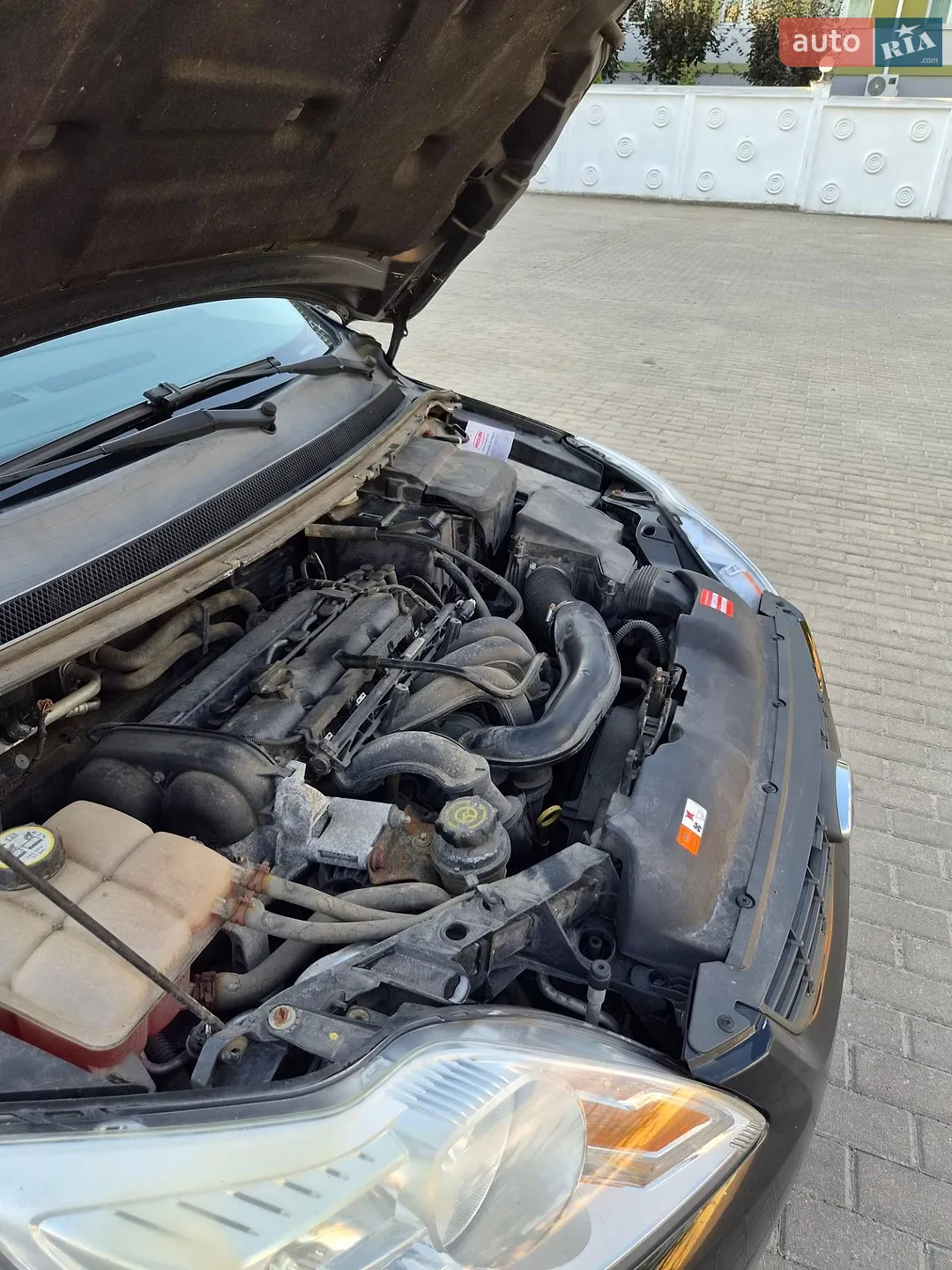 2010 Ford Focus - мініатюра 41