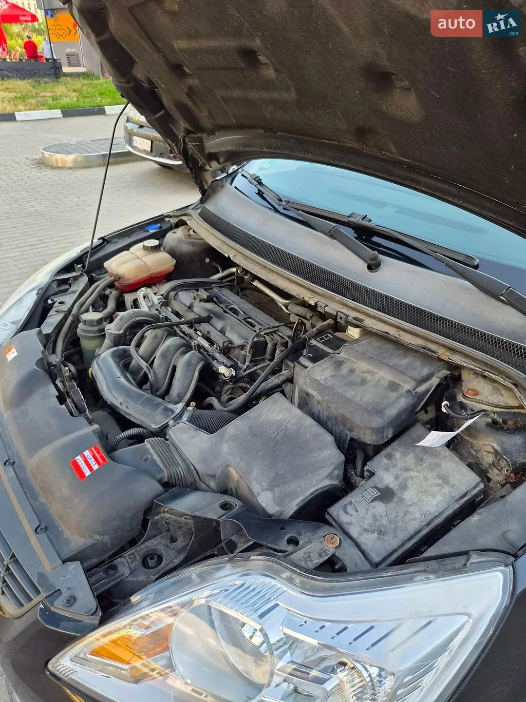 2010 Ford Focus - мініатюра 40