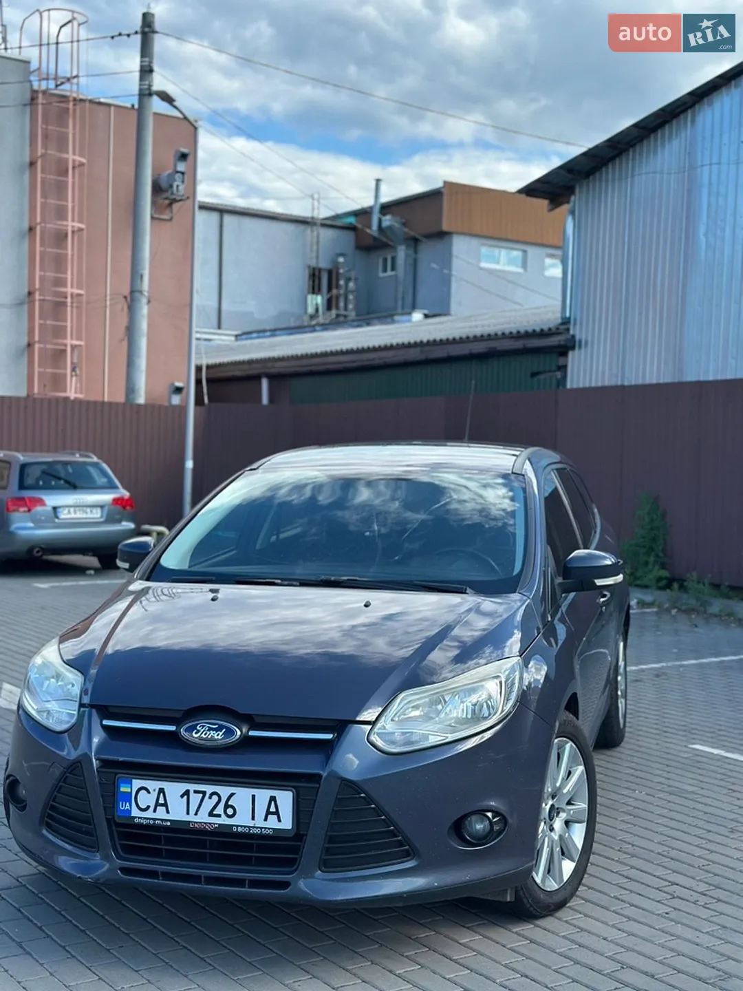 2011 Ford Focus - мініатюра 4