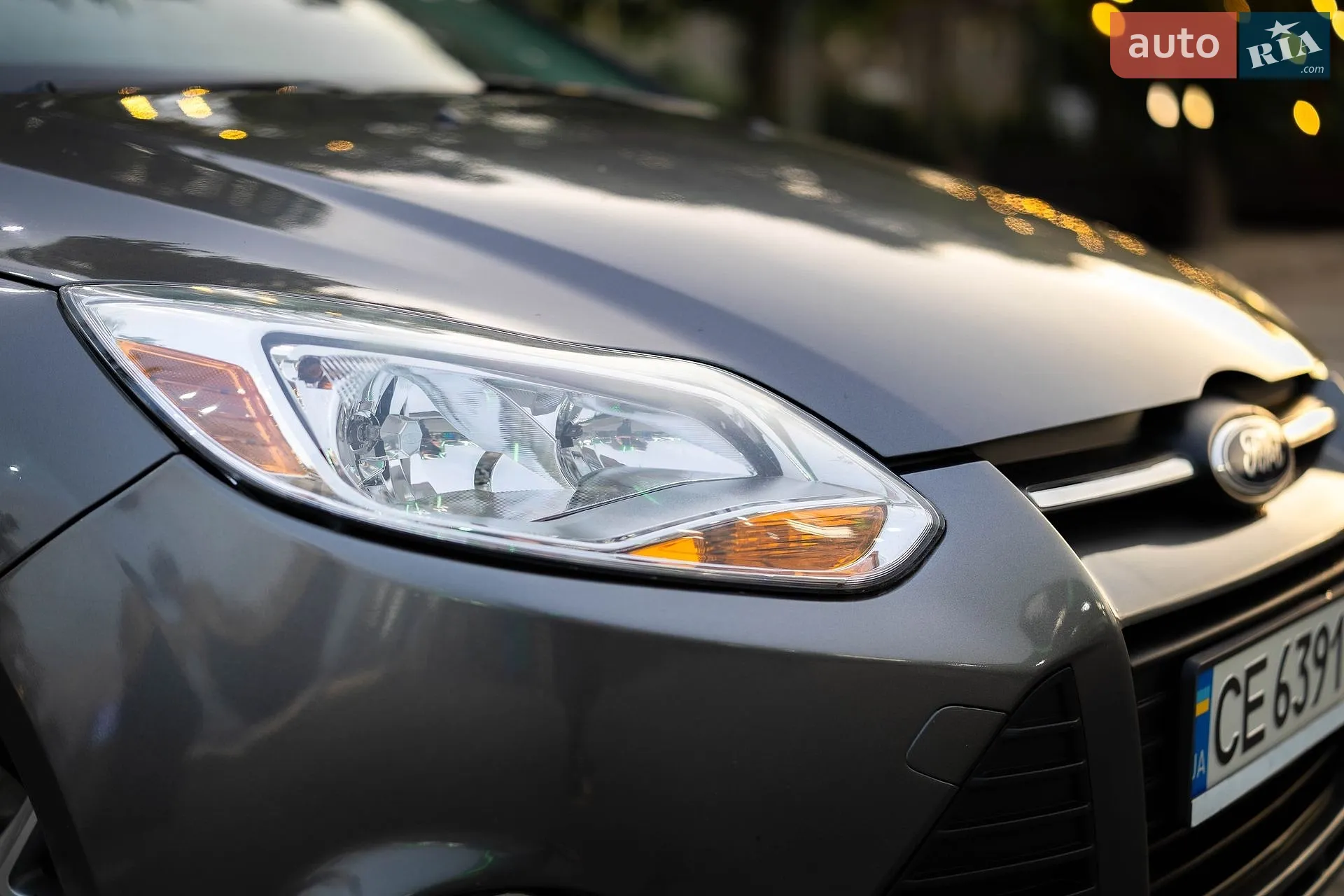 2014 Ford Focus - мініатюра 5