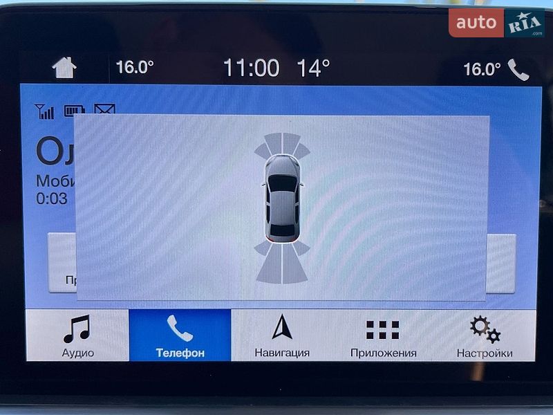 Универсал Ford Focus 2018 в Львове