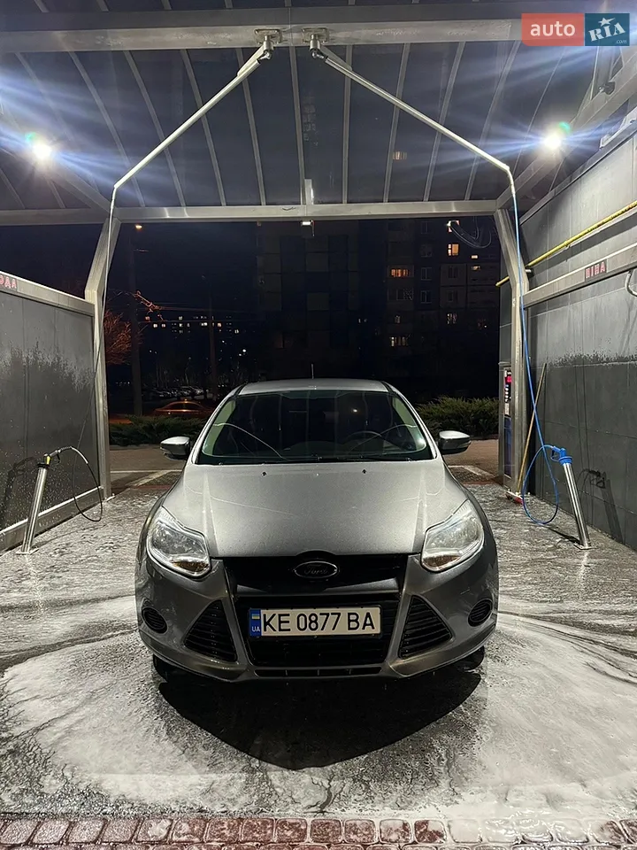 2014 Ford Focus - мініатюра 17