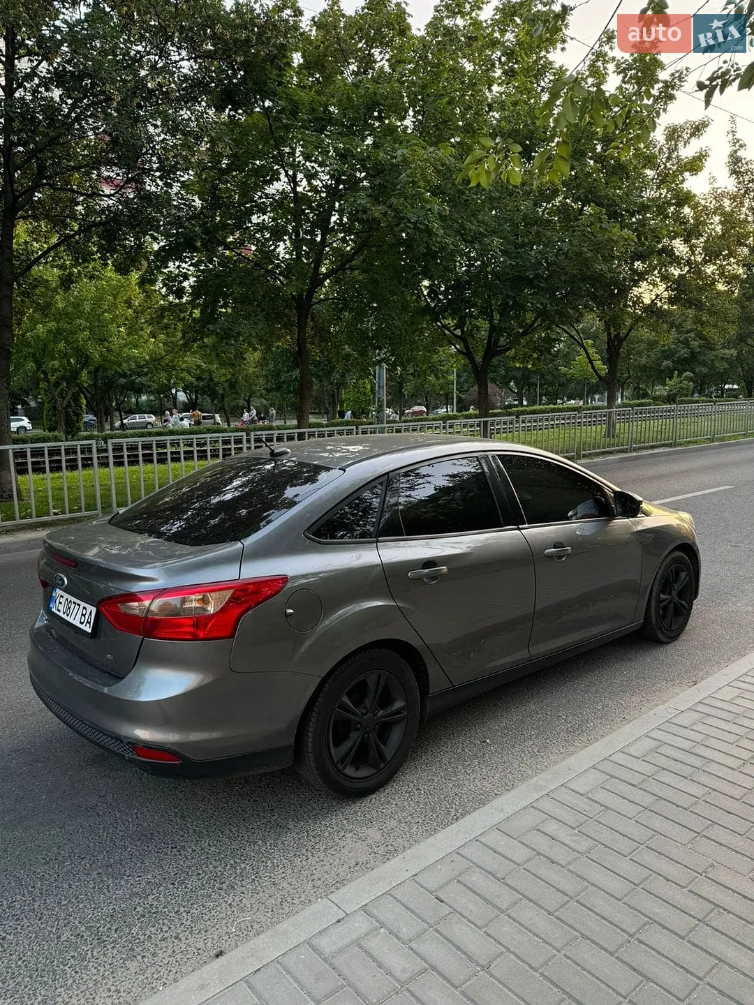 2013 Ford Focus - мініатюра 5