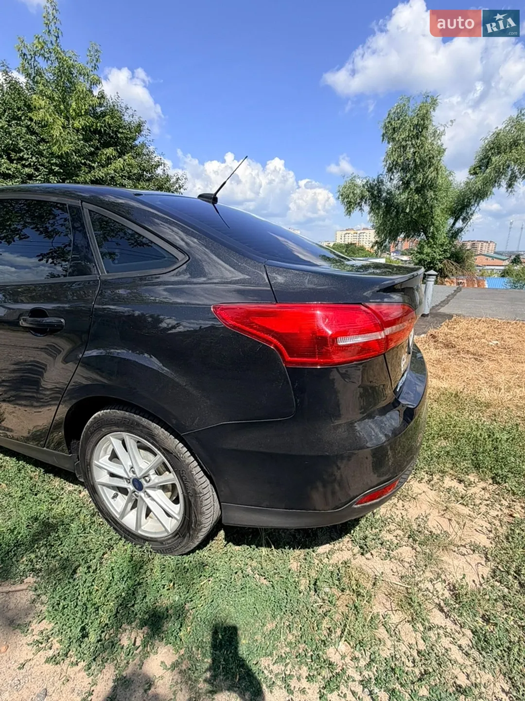 2015 Ford Focus - мініатюра 9