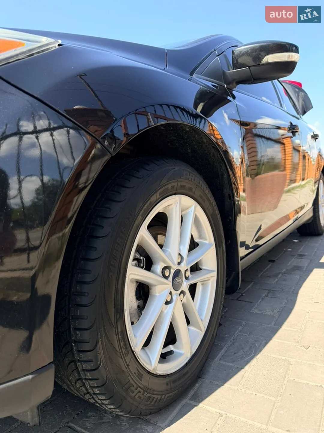 2015 Ford Focus - мініатюра 18
